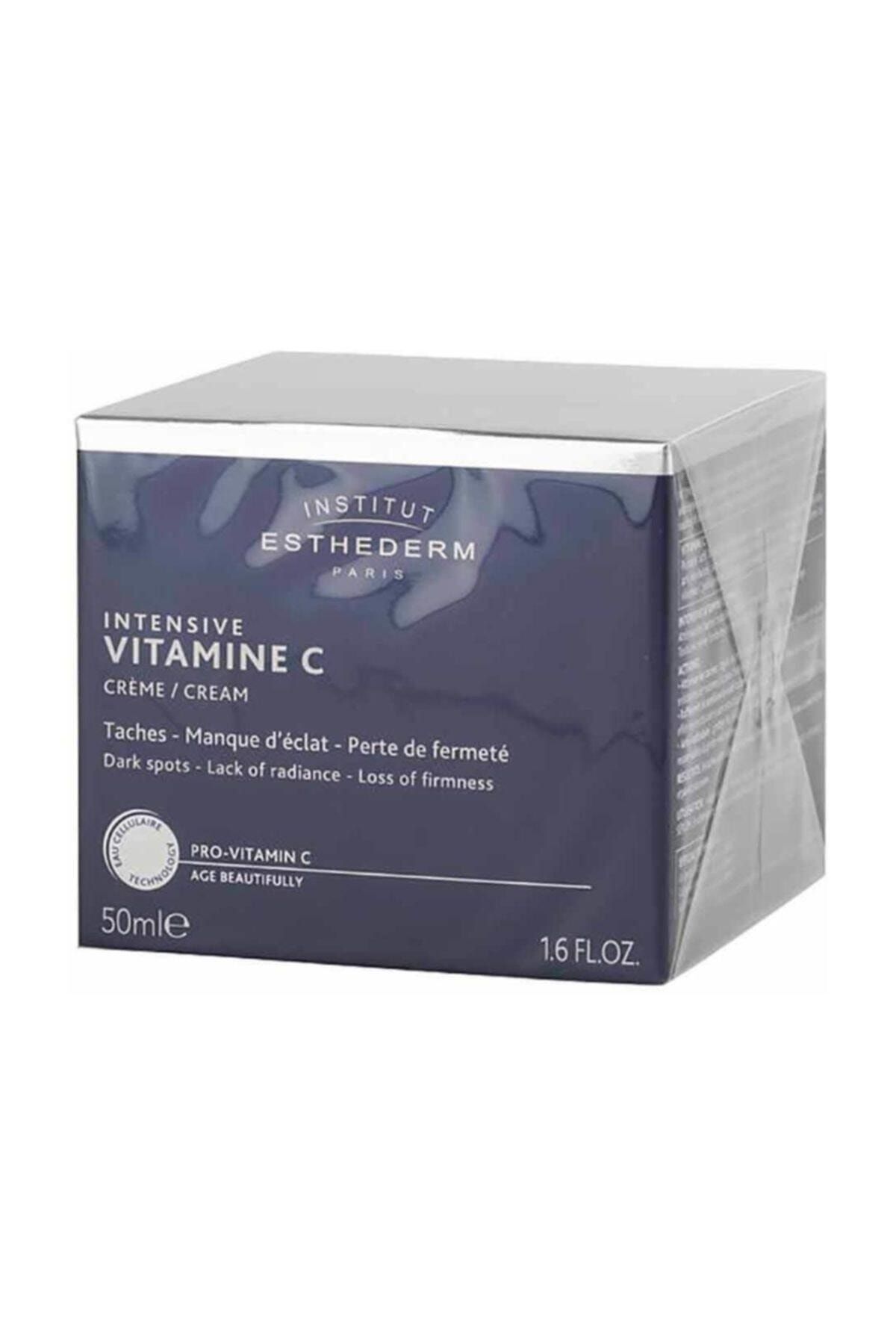 INSTITUT ESTHEDERM Intensive Vitamine C Cream 50ml.