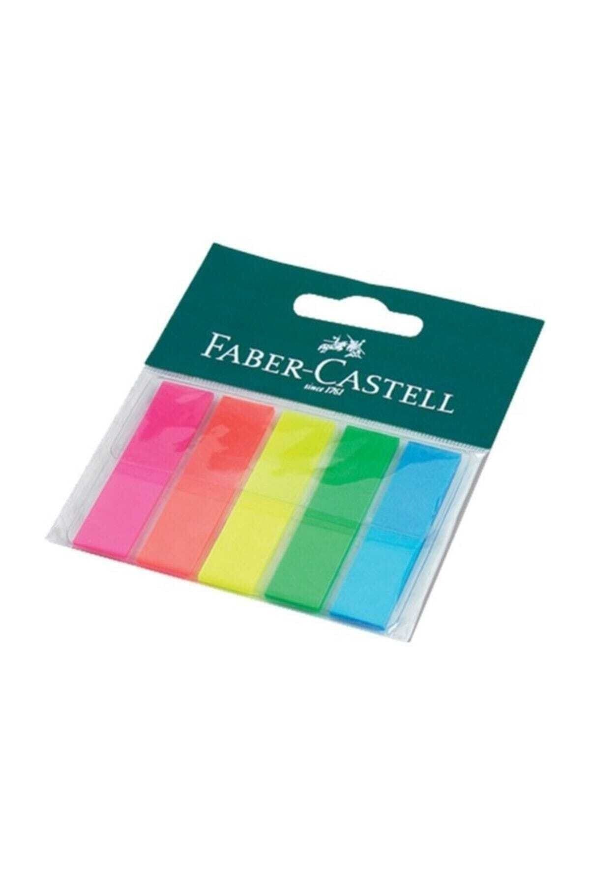 Faber-Castell Yapışkan Ayraç (Film İndex)