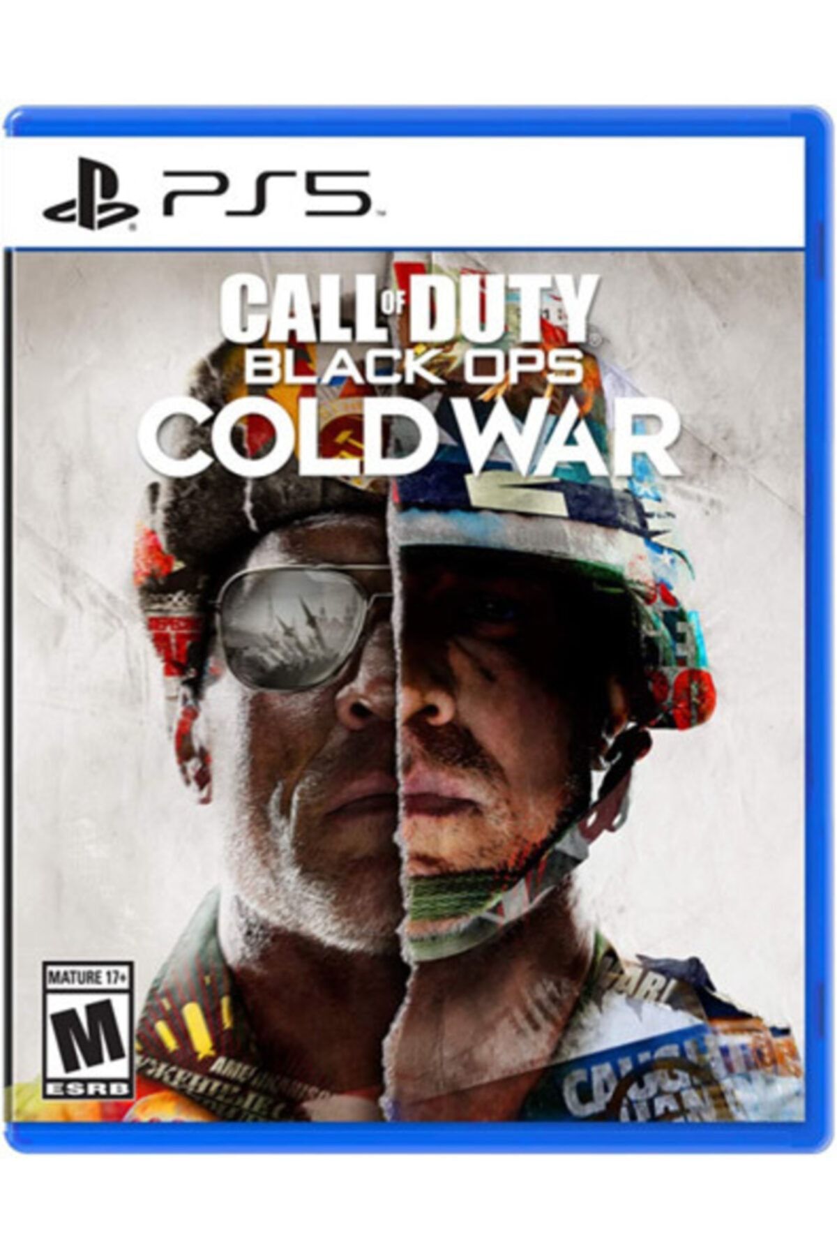 Activision Call Of Duty Black Ops Cold War Ps5