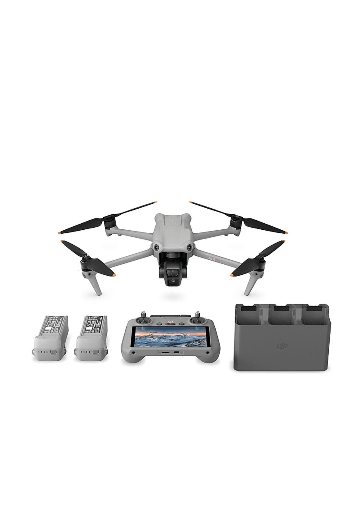 DJI Air 3 Fly More Combo (RC) Drone Gri