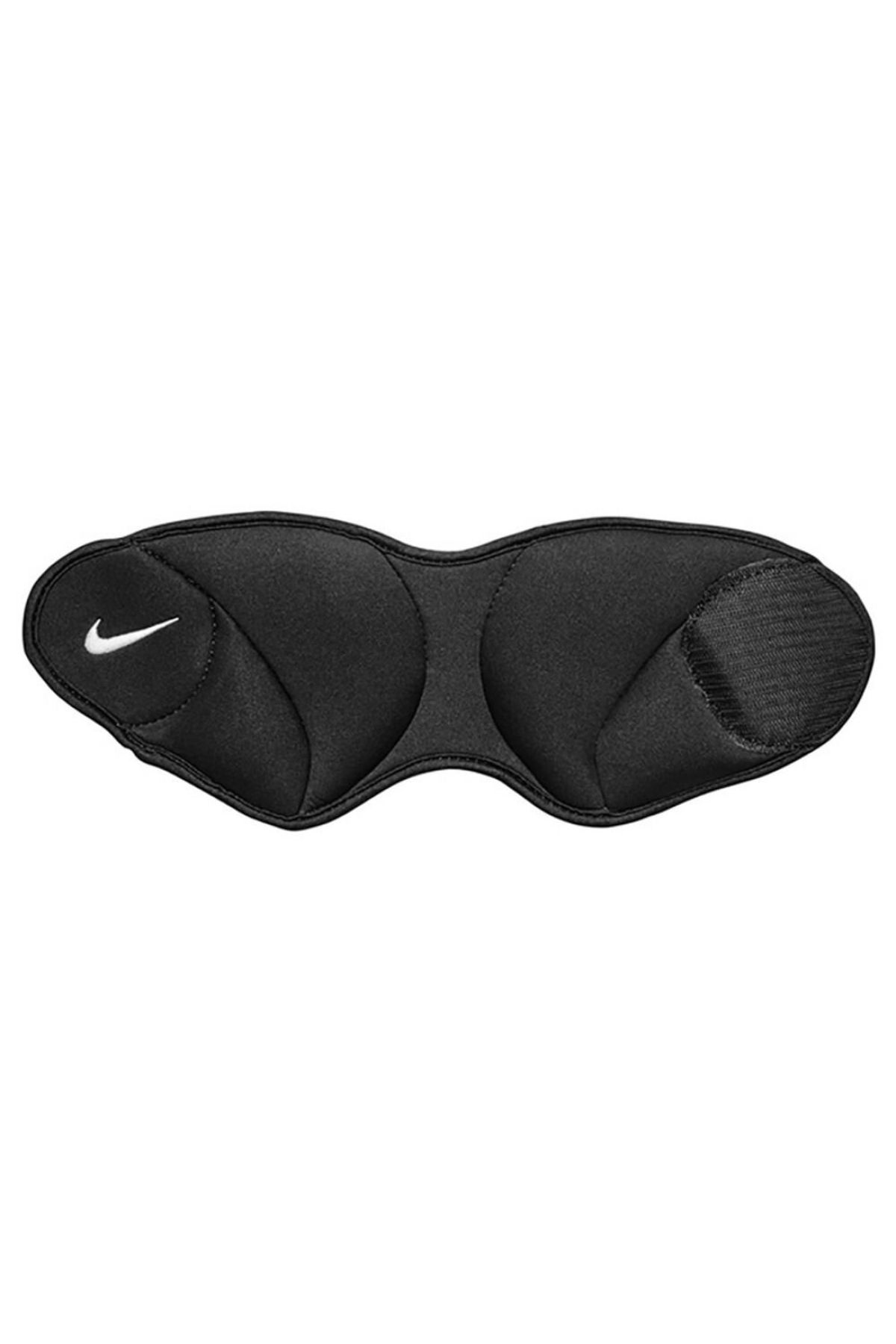 Nike Wrist Weights 1 Lb/.45 Kg Each Siyah Osfm Unisex Bilek Ağırlığı - N.100.0817.010.os
