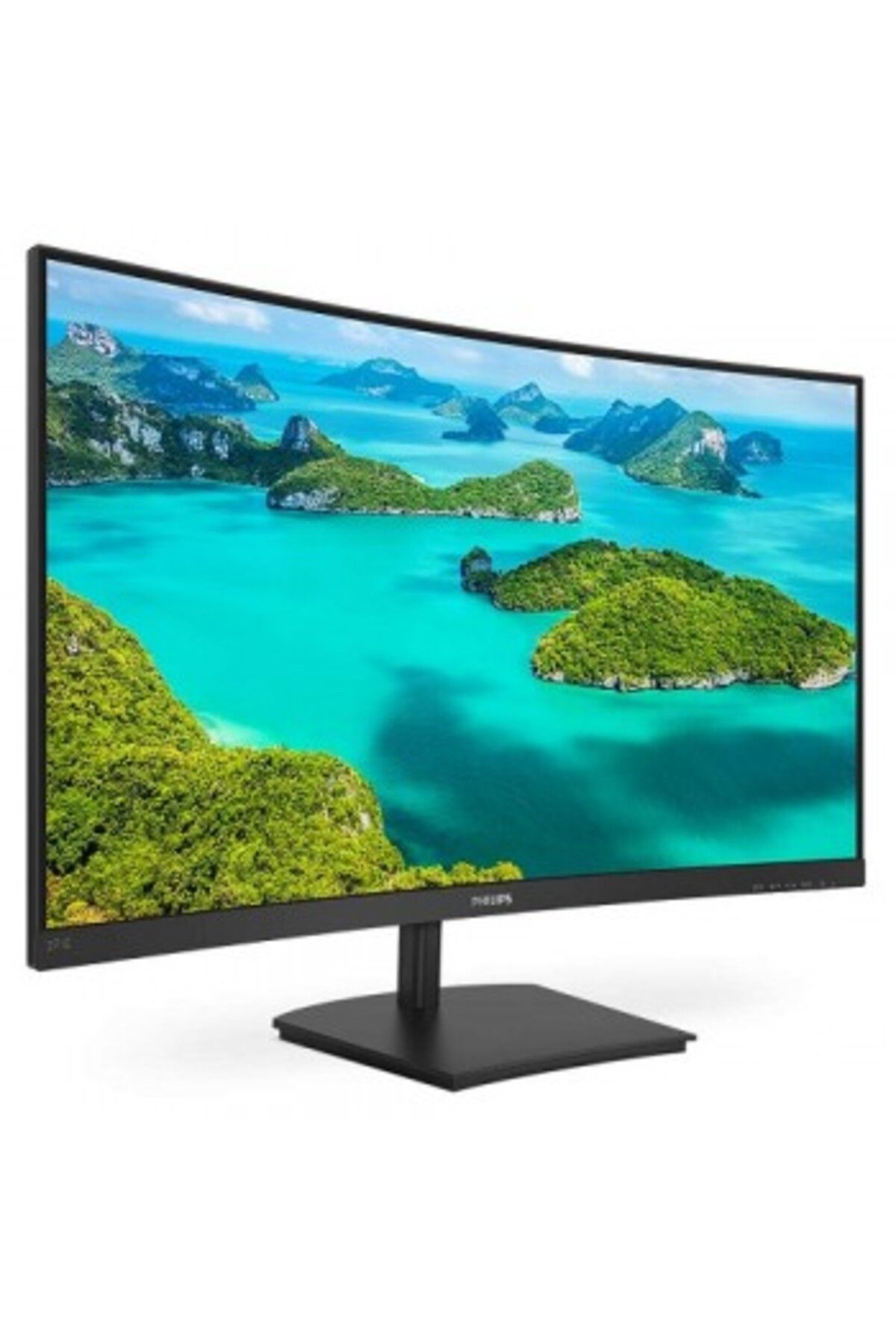 Philips 27 PHILIPS 271E1SCA FHD IPS 4MS 75HZ FREESYNC CURVED HDMI VGA