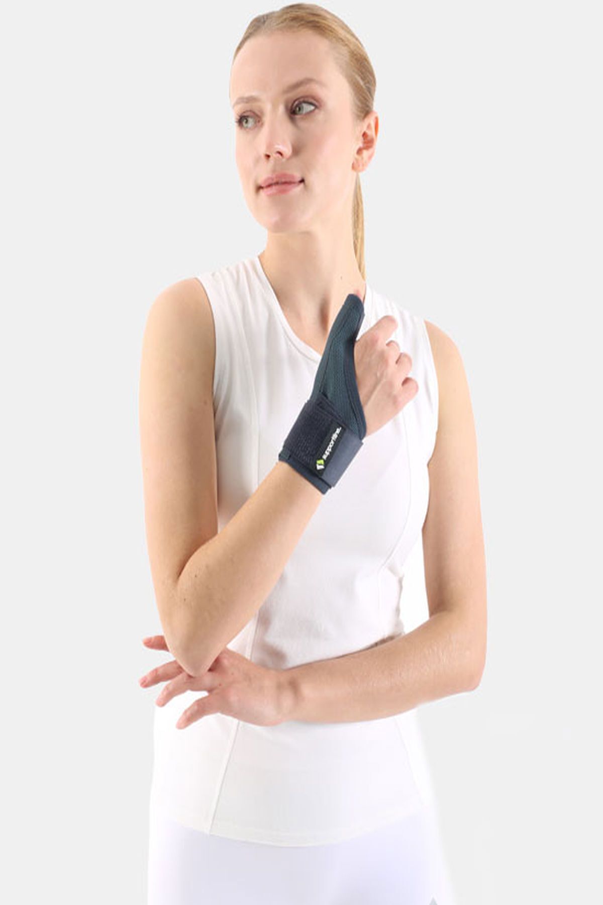 Supportline Dequarvain Baş Parmak Sabitleme Stabilizasyon Ateli Splint