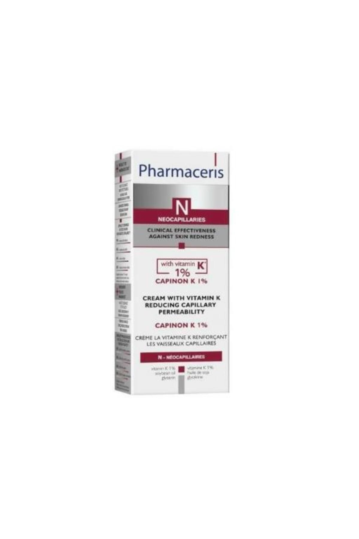 Pharmaceris N Capinon K Vitamin 30 ml
