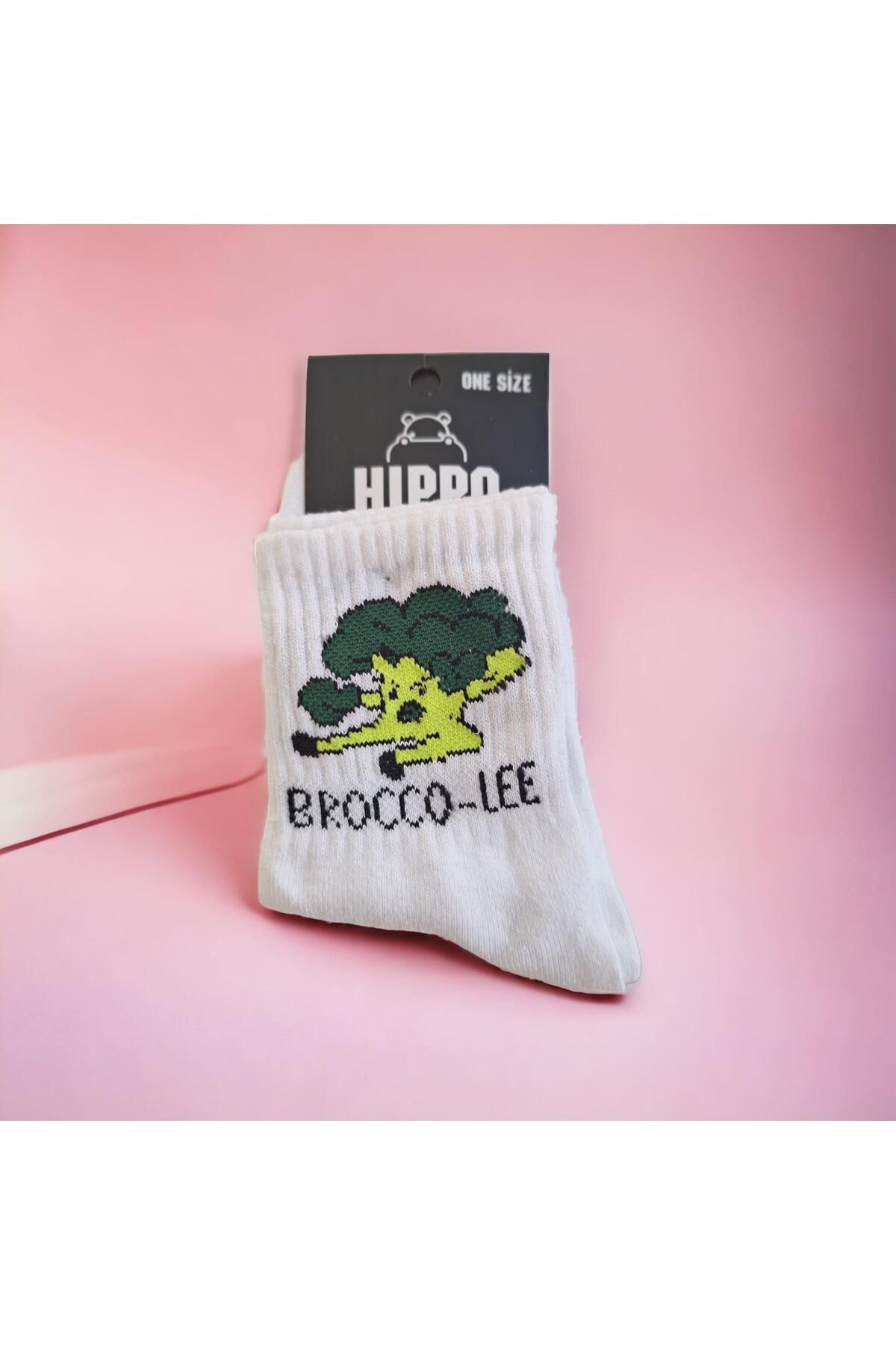 Touz Brocco lee Kolej Çorap