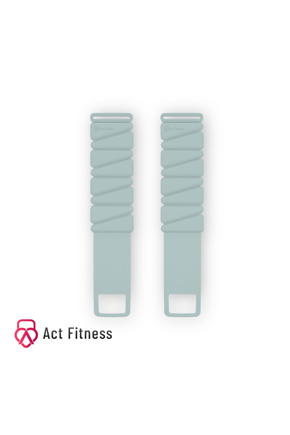 Act Fitness 1 Kg El-Ayak Ağırlığı Seti Üçgen