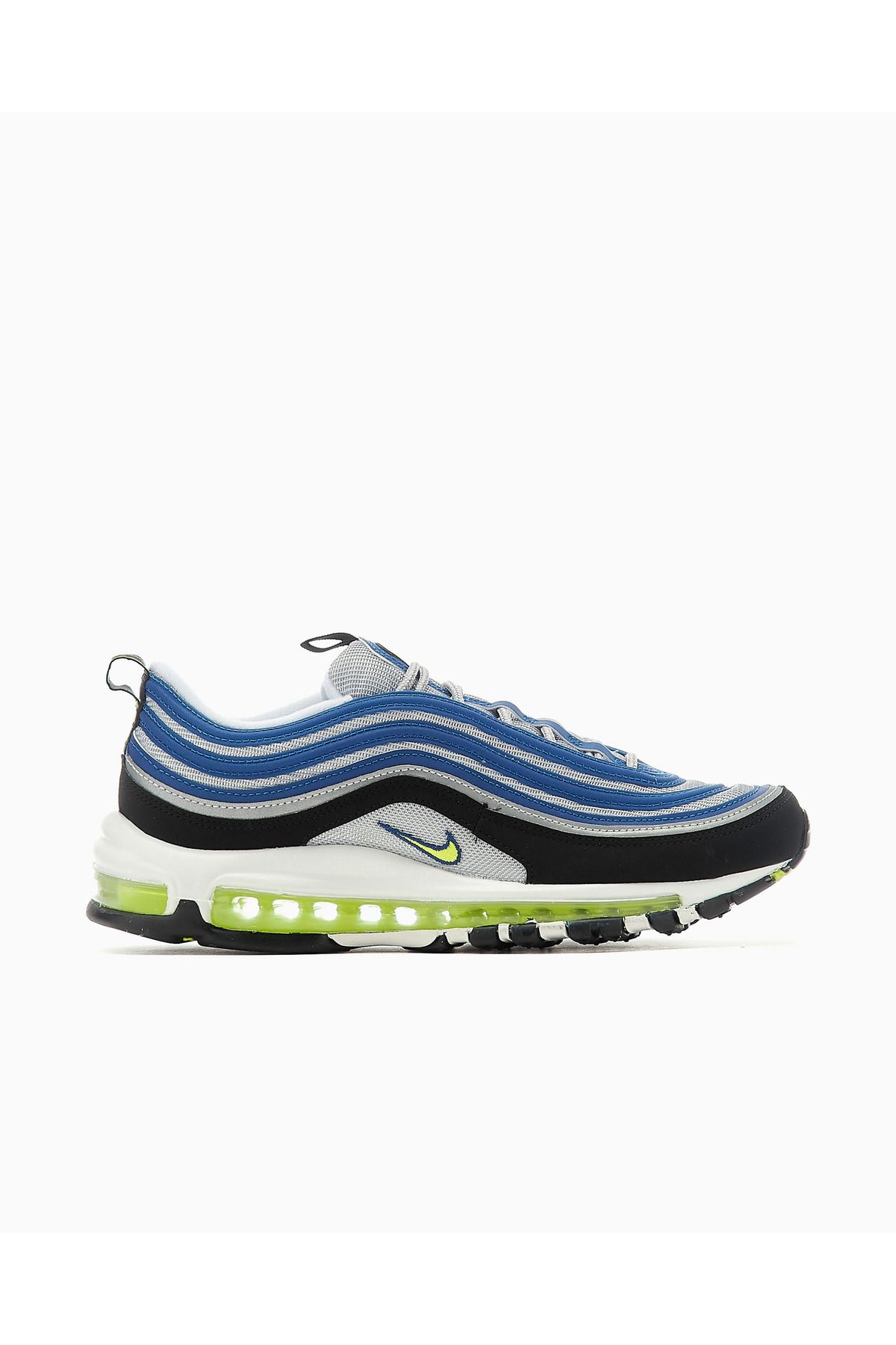 Nike Air Max 97 Atlantic Blue and Voltage Yellow