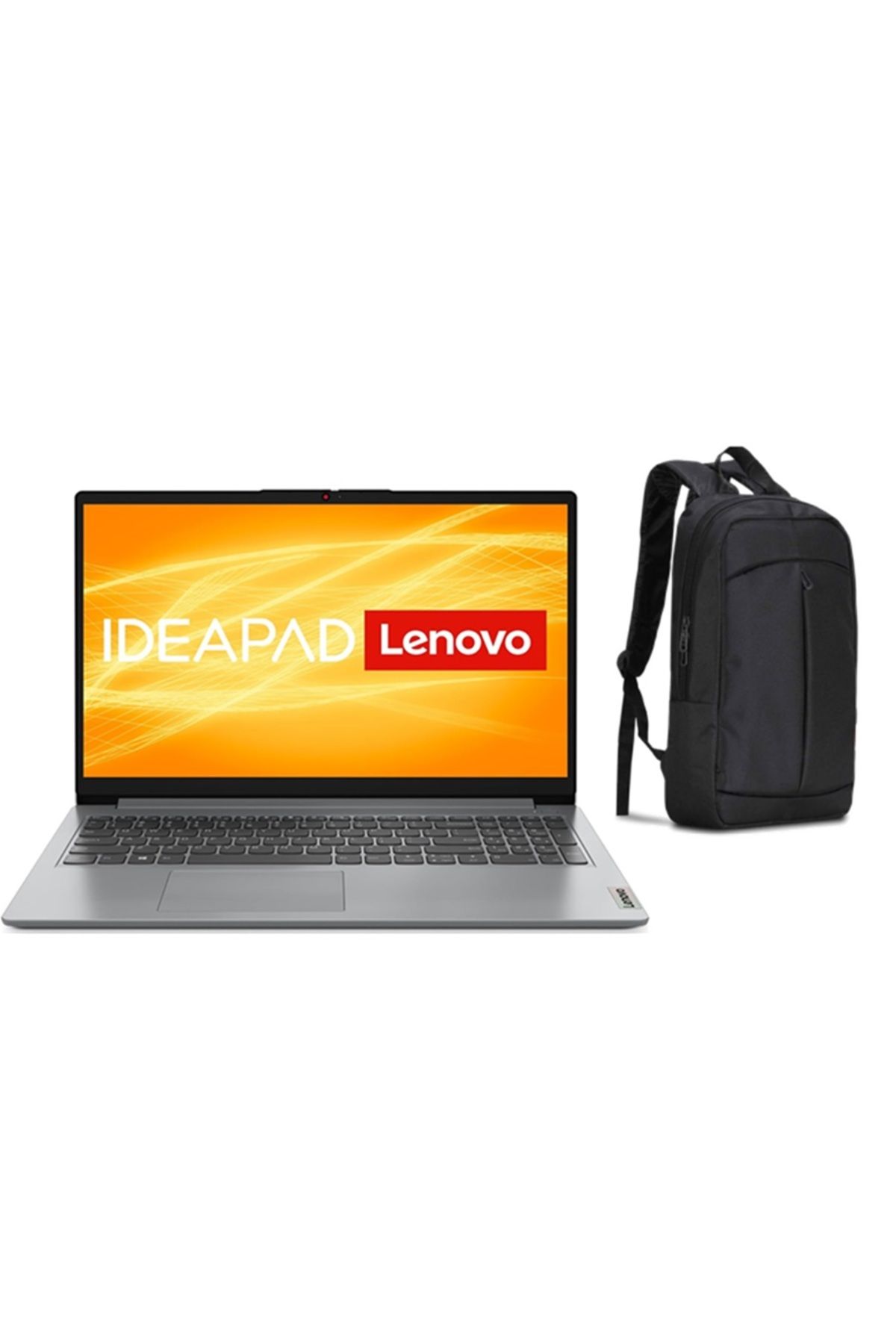 LENOVO Ideapad 3 İntel Core i3-1215U 16GB 512GB SSD W11P 15.6" Full Hd CSR22 ÇANTA Hediyeli