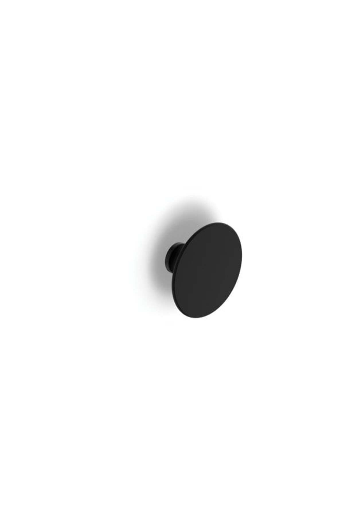 Hafele Düğme Kulp Piso Mat Siyah