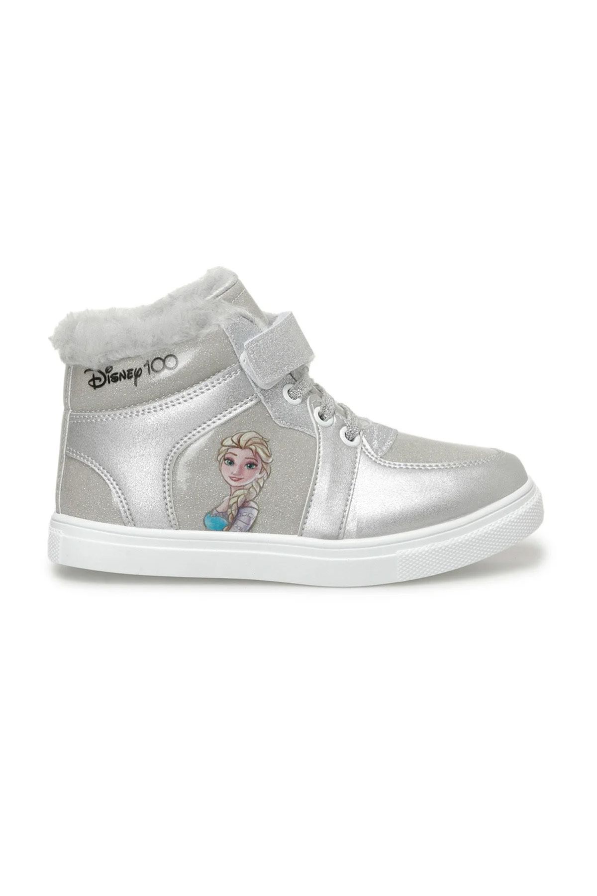 Frozen Molda Cırtlı Kız Çocuk Bot Ayakkabı