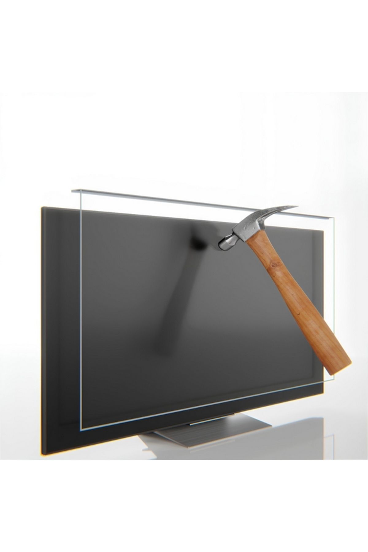 TVSAFENOW Samsung 32ls03t 32'' İnç 81 Ekran Samsung TV Ekran Koruyucu