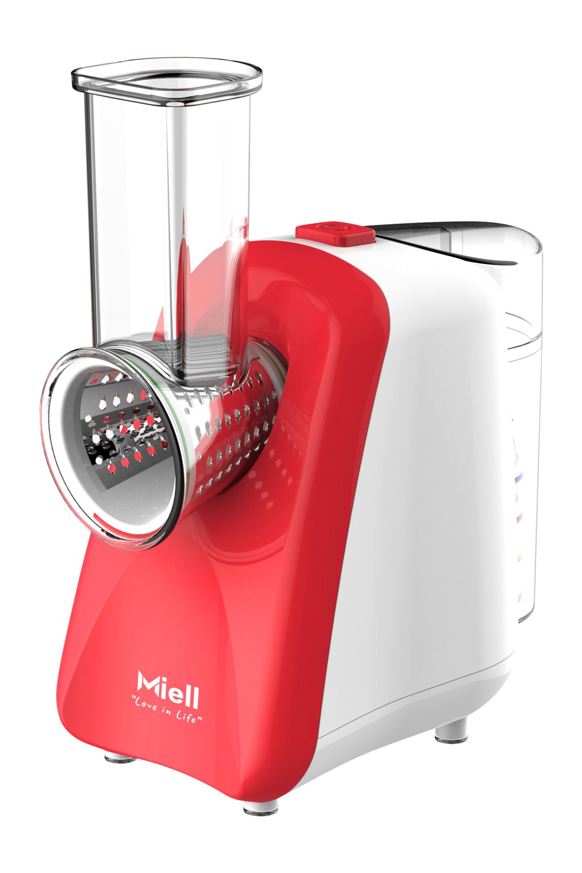 Miell Express Fresh 5'i 1 Arada Otomatik Rende ve Doğrama Makinesi ( Miell Türkiye Garantili)