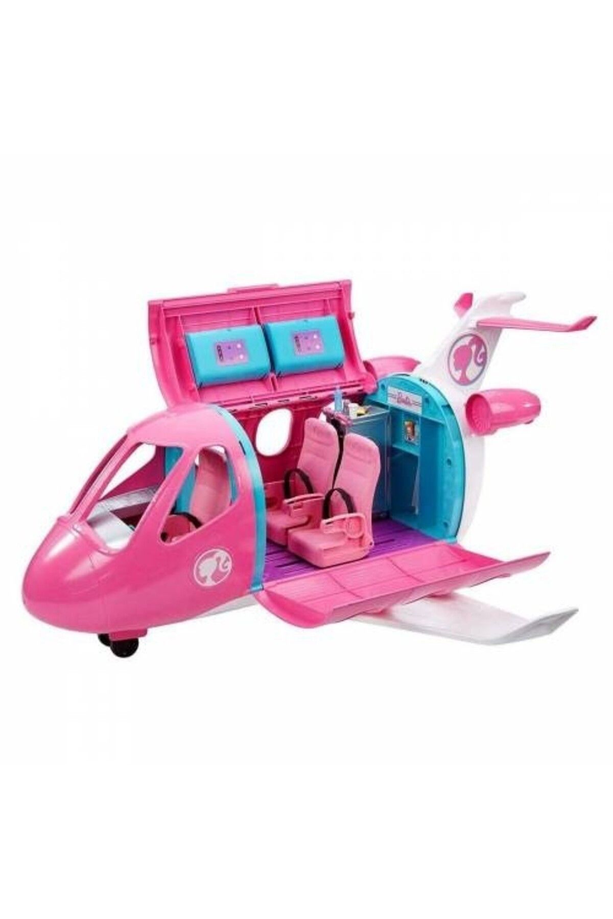 Barbie Barbienin Pembe Uçağı Gdg76