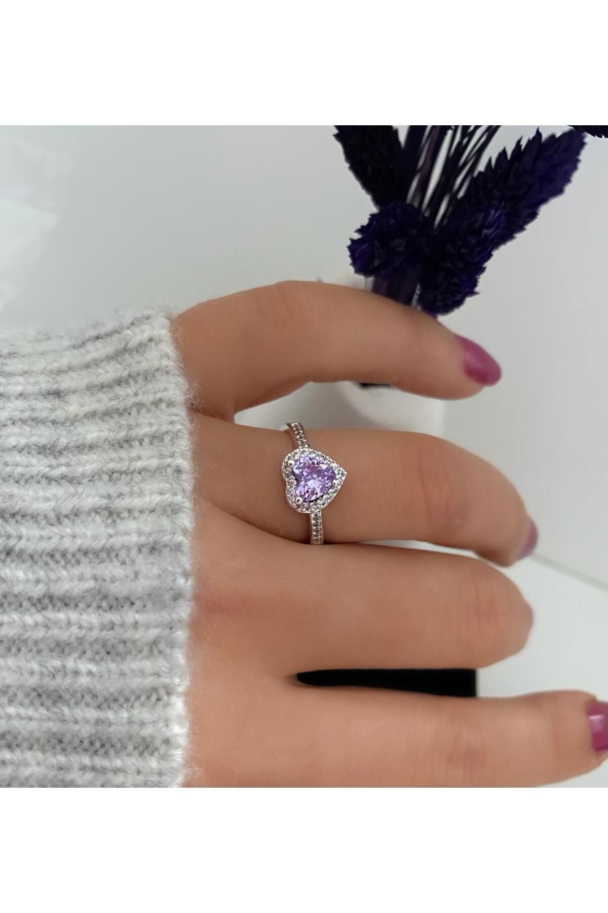 Adjustable Heart shaped Pandora Ring with Zircon Morocco Ubuy