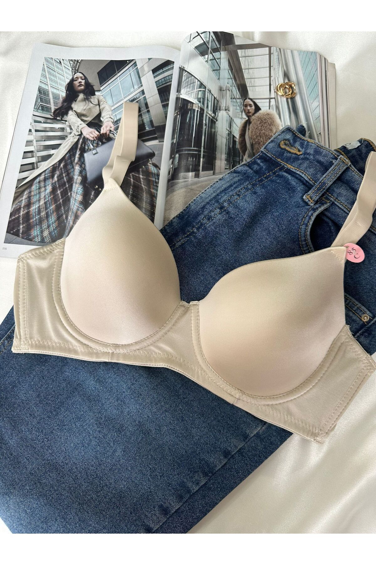 Bench Body Wireless Bra