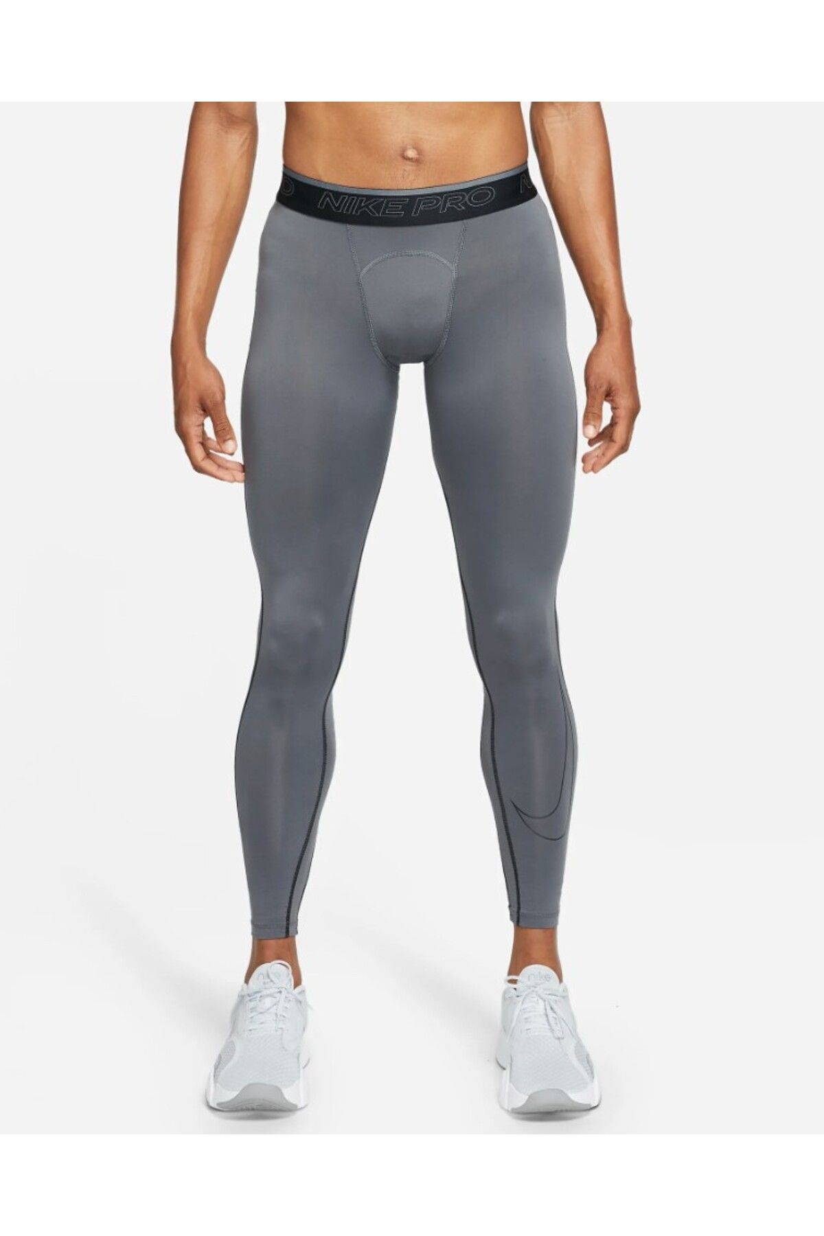 Nike Pro Dri-FIT Tights Erkek Taytı