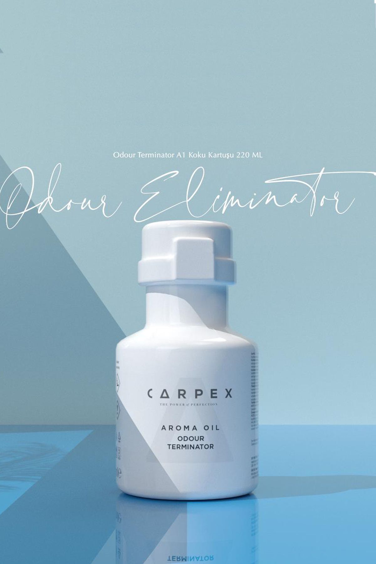 Carpex Odour Terminator A1 Koku Kartuşu 220 ml