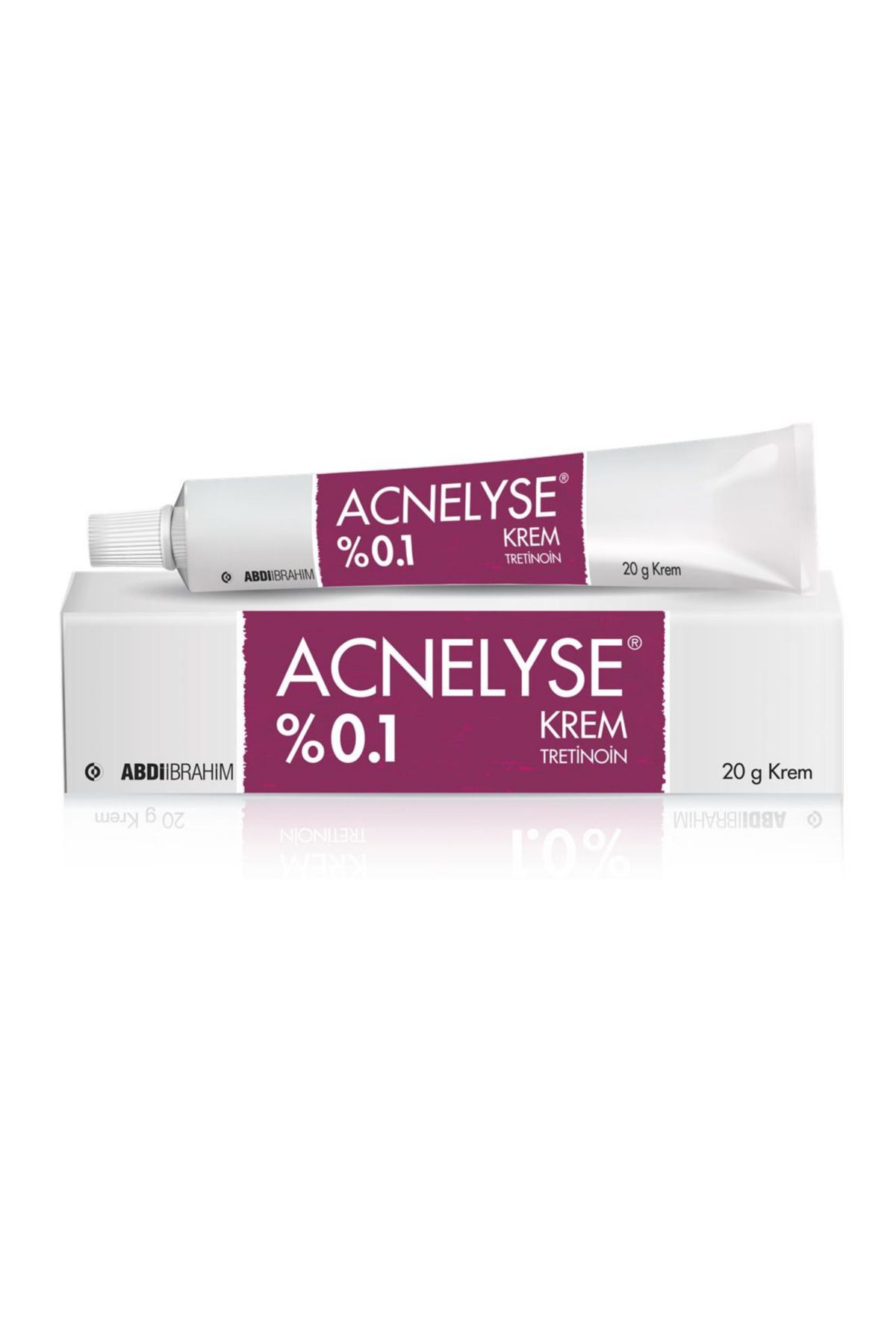 Bepanthen Bepan. Acnelyse %0,1 Krem 20 gr Sivilcelere Aknelere Ve Izlerine Kesin Çözüm.