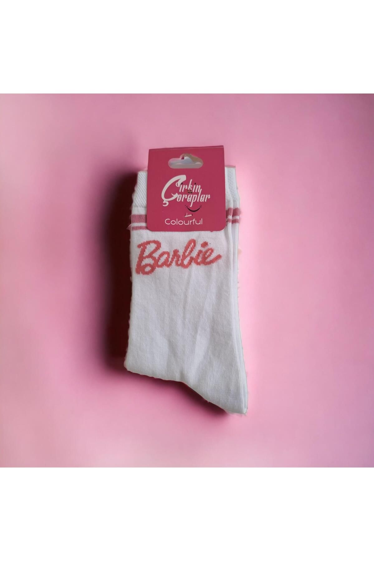 Genel Markalar gzm Barbie Kolej Çorap