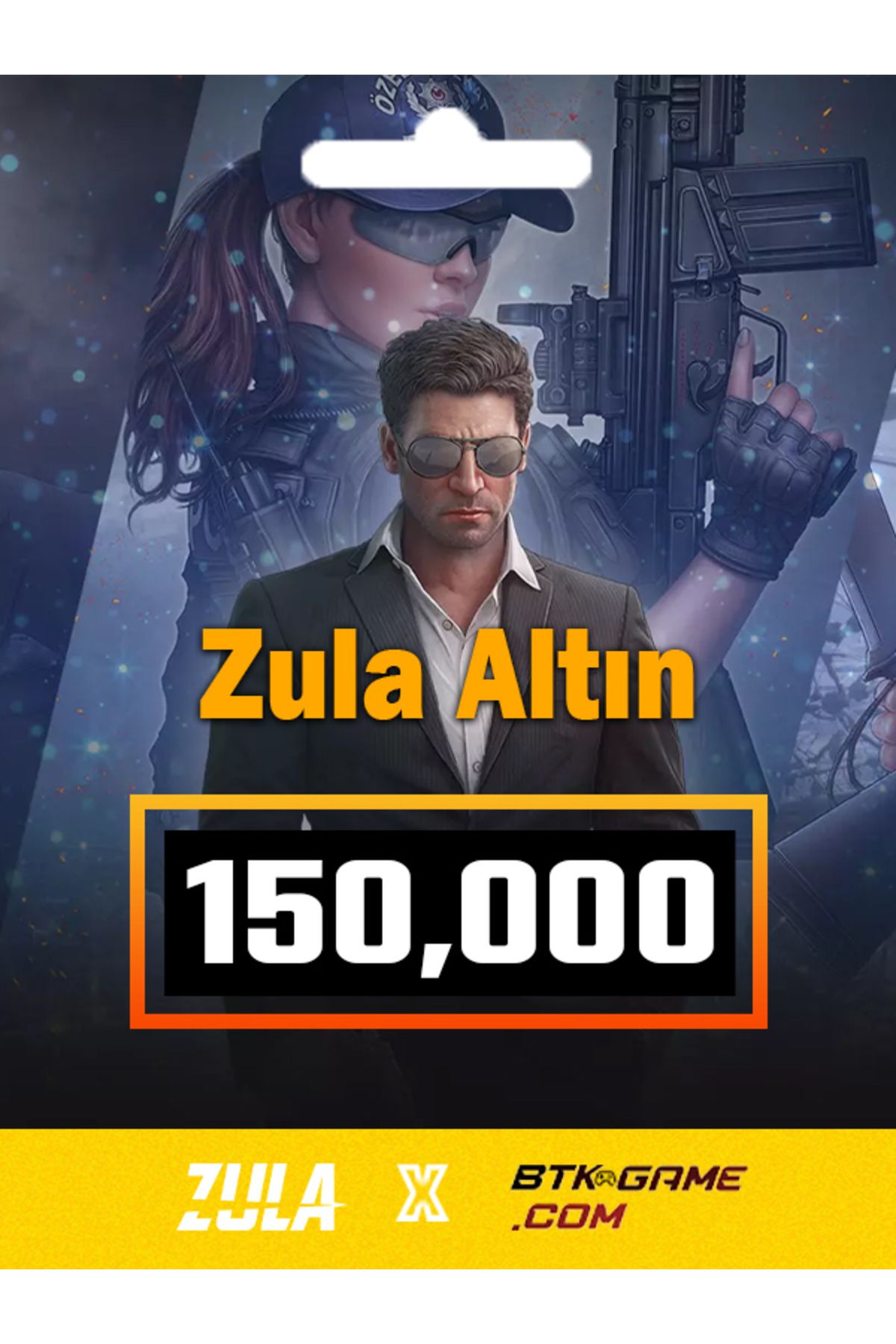 Zula 150,000 Altını