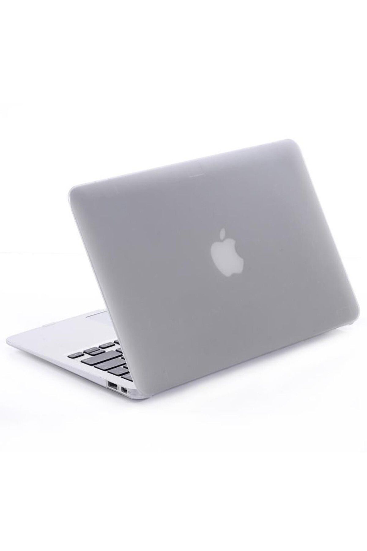 Techmaster Apple Macbook Pro 15 2016 A1707 Kılıf Rubber Kapak