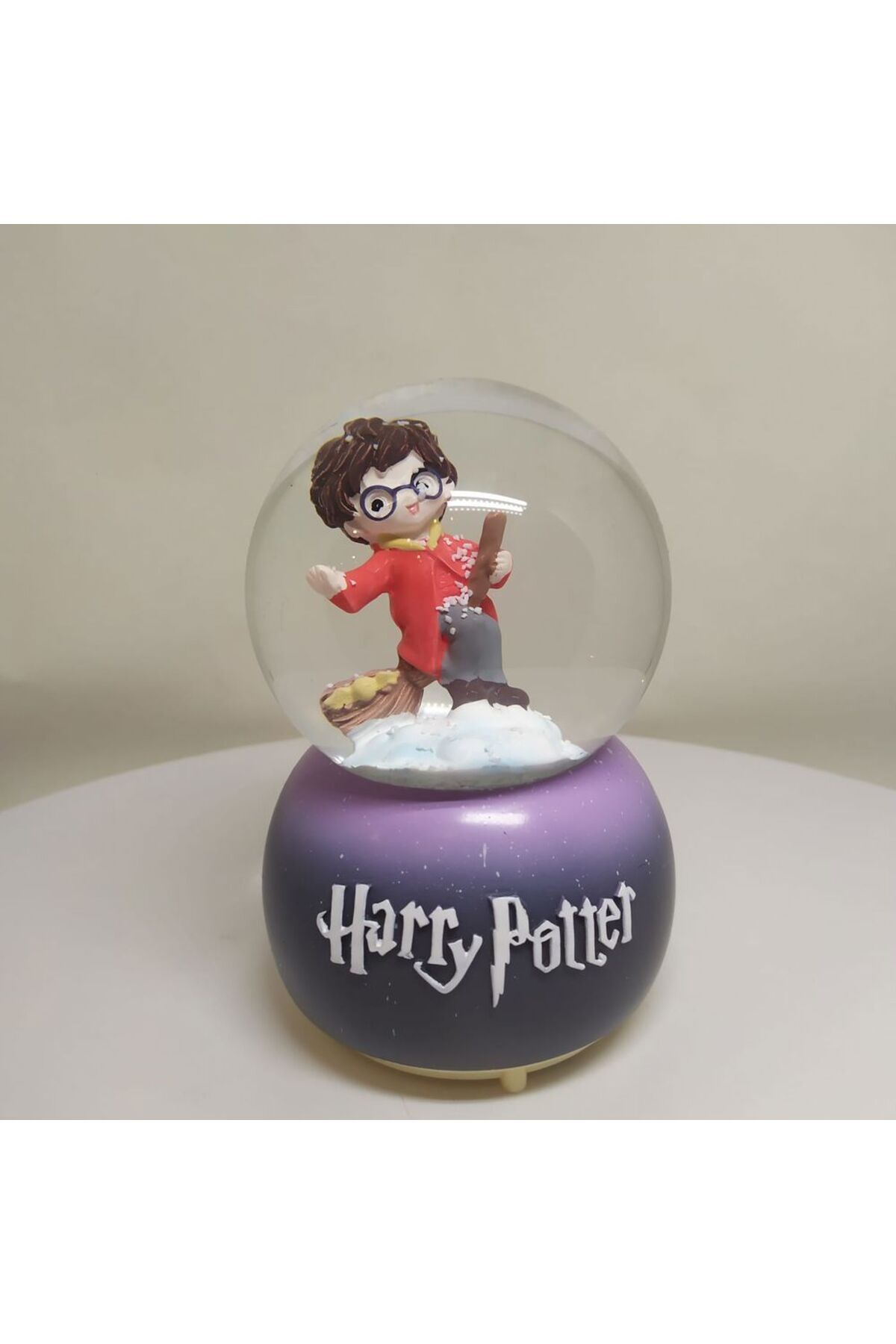 Gereksiz Şeyler Kar Küresi Orta Boy Harry Potter Temalı
