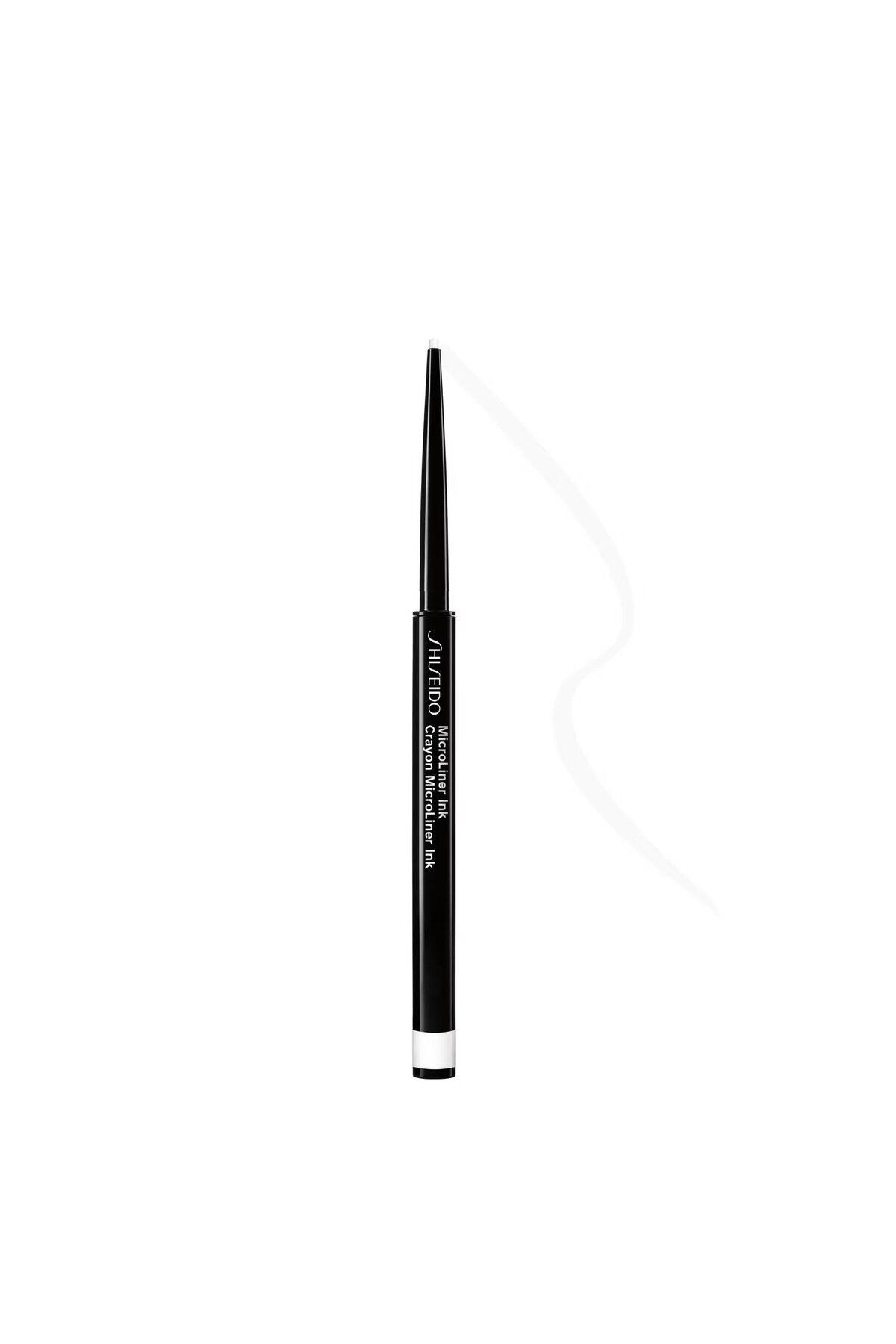 Shiseido MicroLiner Ink Eyeliner 02 - Mikro İnce Uca Sahip, 24 Saate Kadar Dayanan Mat Göz Kalemi 0,08 gr