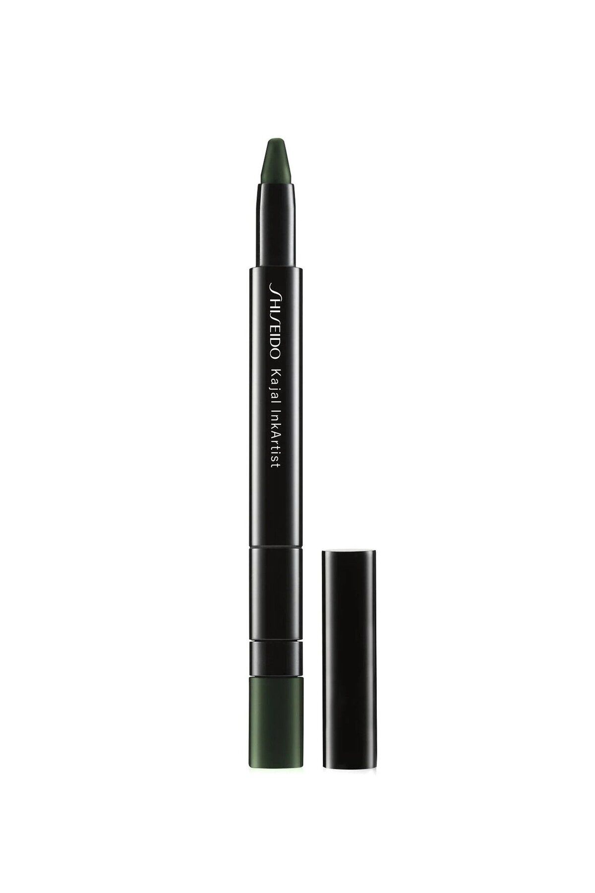 Shiseido Kajal InkArtist - 4’ü 1 Arada Kalem (Göz Kalemi, Kajal, Far, Kaş Kalemi Olarak Kullanılabilir) 0,8gr
