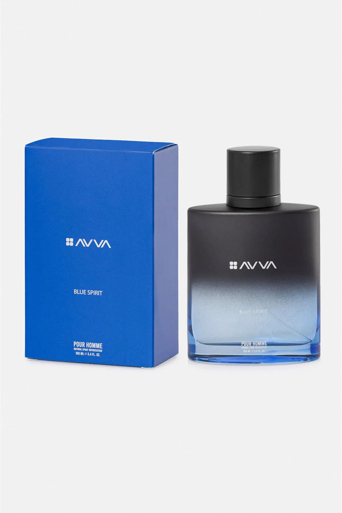 Avva Erkek Mavi Erkek Blue Spirit Parfüm 100 ml E009102
