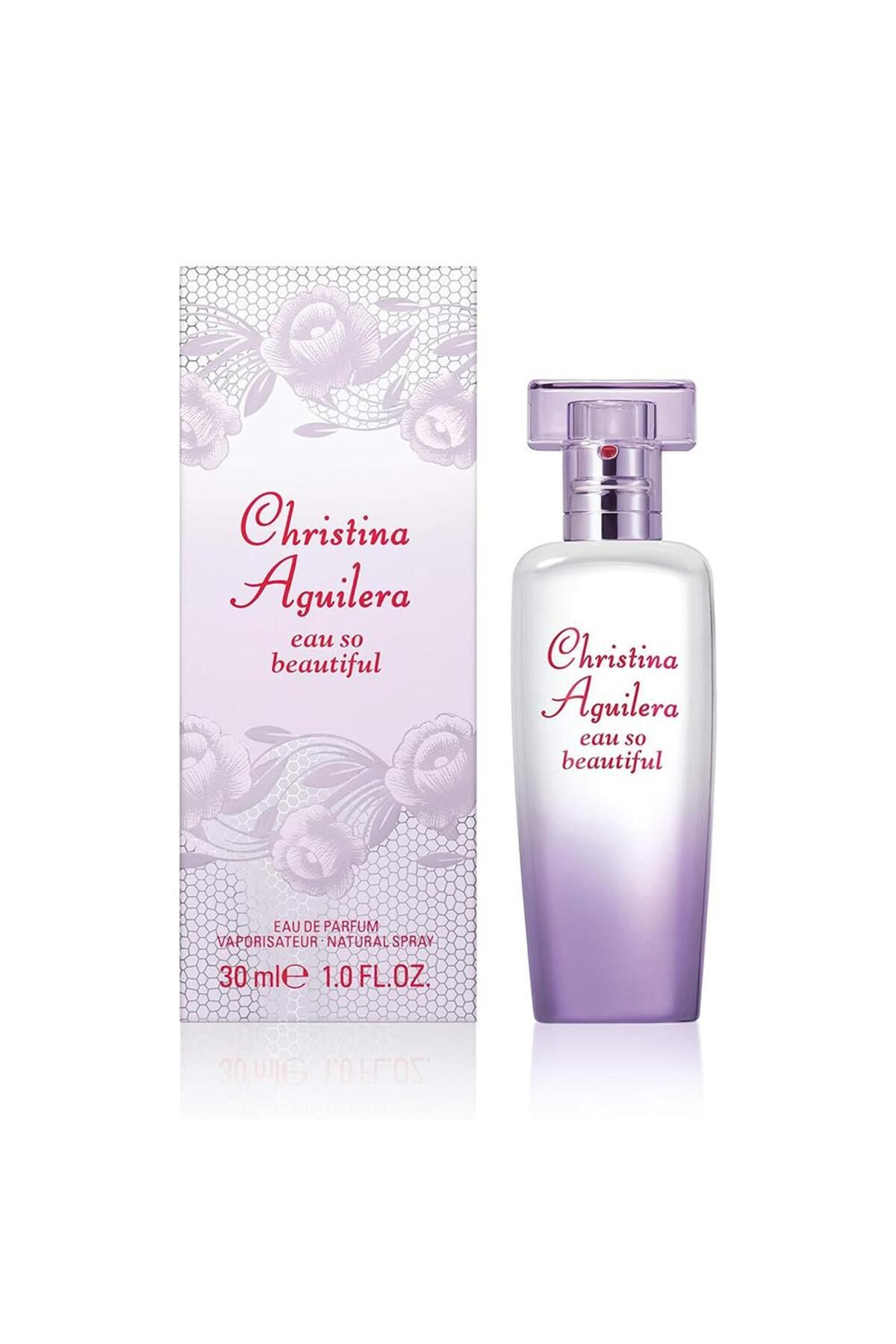 Christina Aguilera EAU So Beautiful EDP Kadın Parfüm 30ML