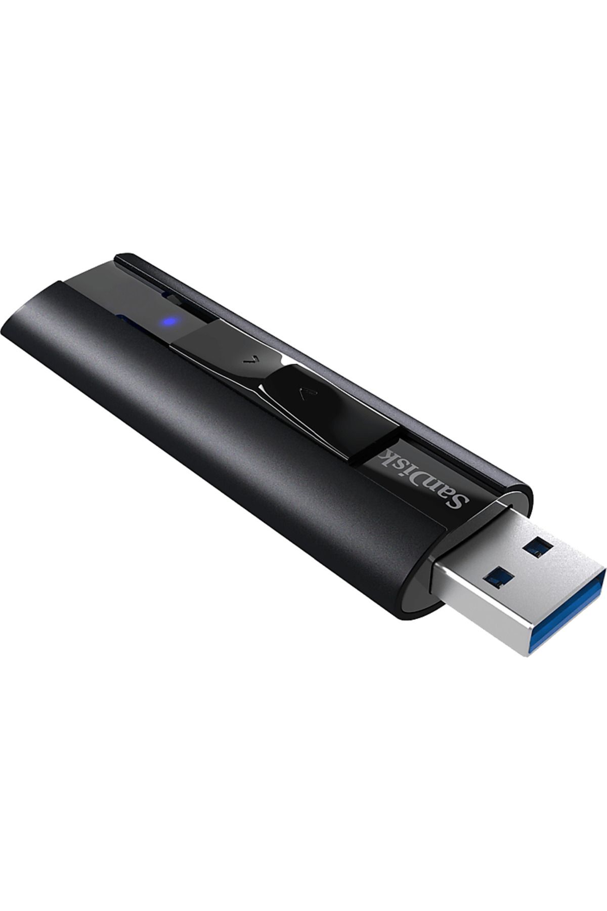 Sandisk Extreme PRO 1TB, USB 3.2 Solid State Flash Drive USB Siyah