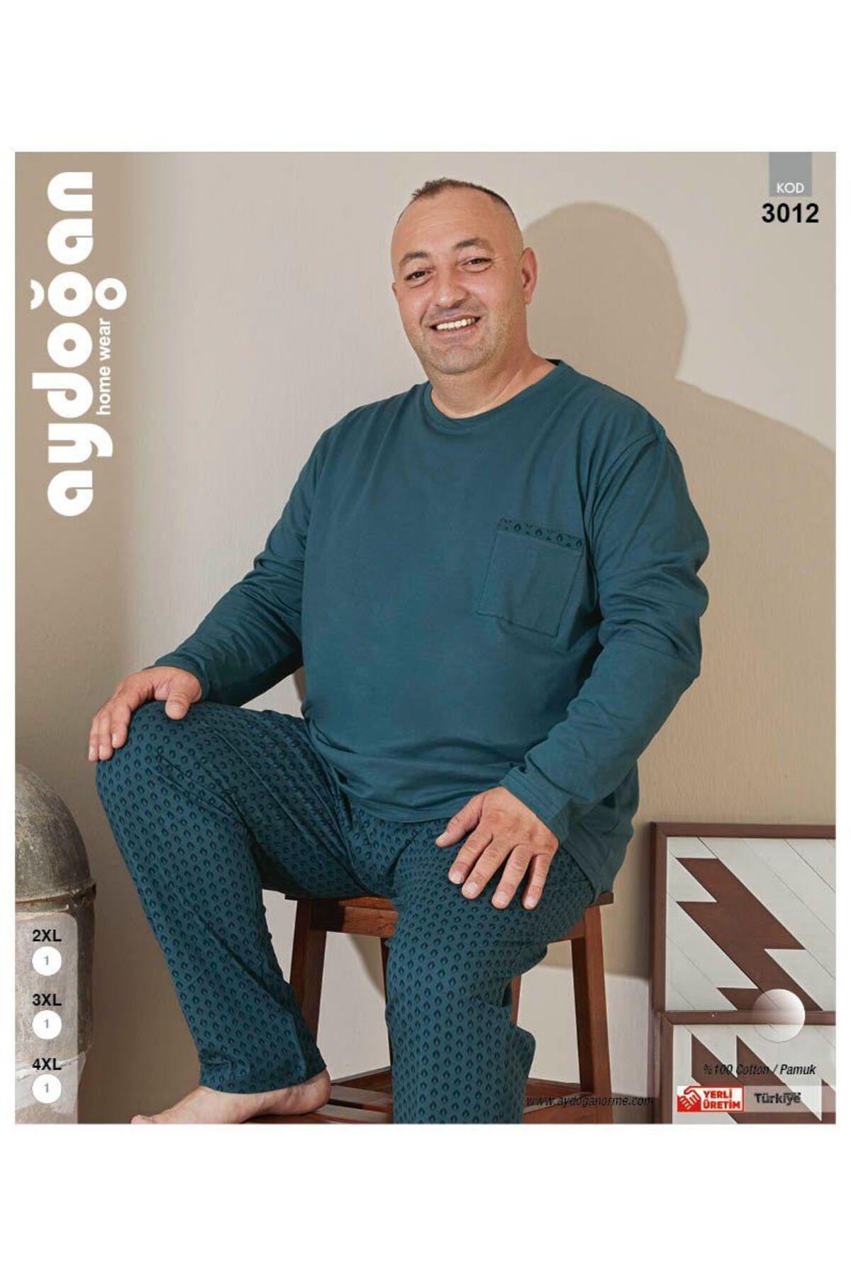 Aydoğan pijama takım