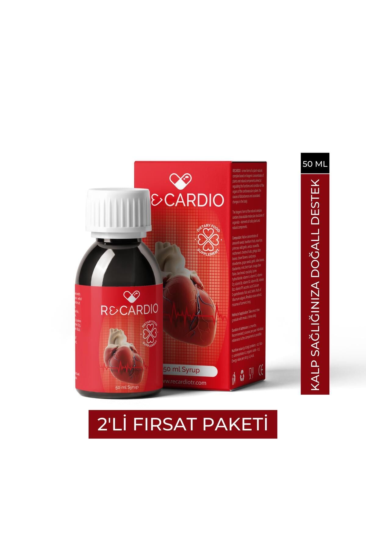 Bitkimo Recardio 2 Adet