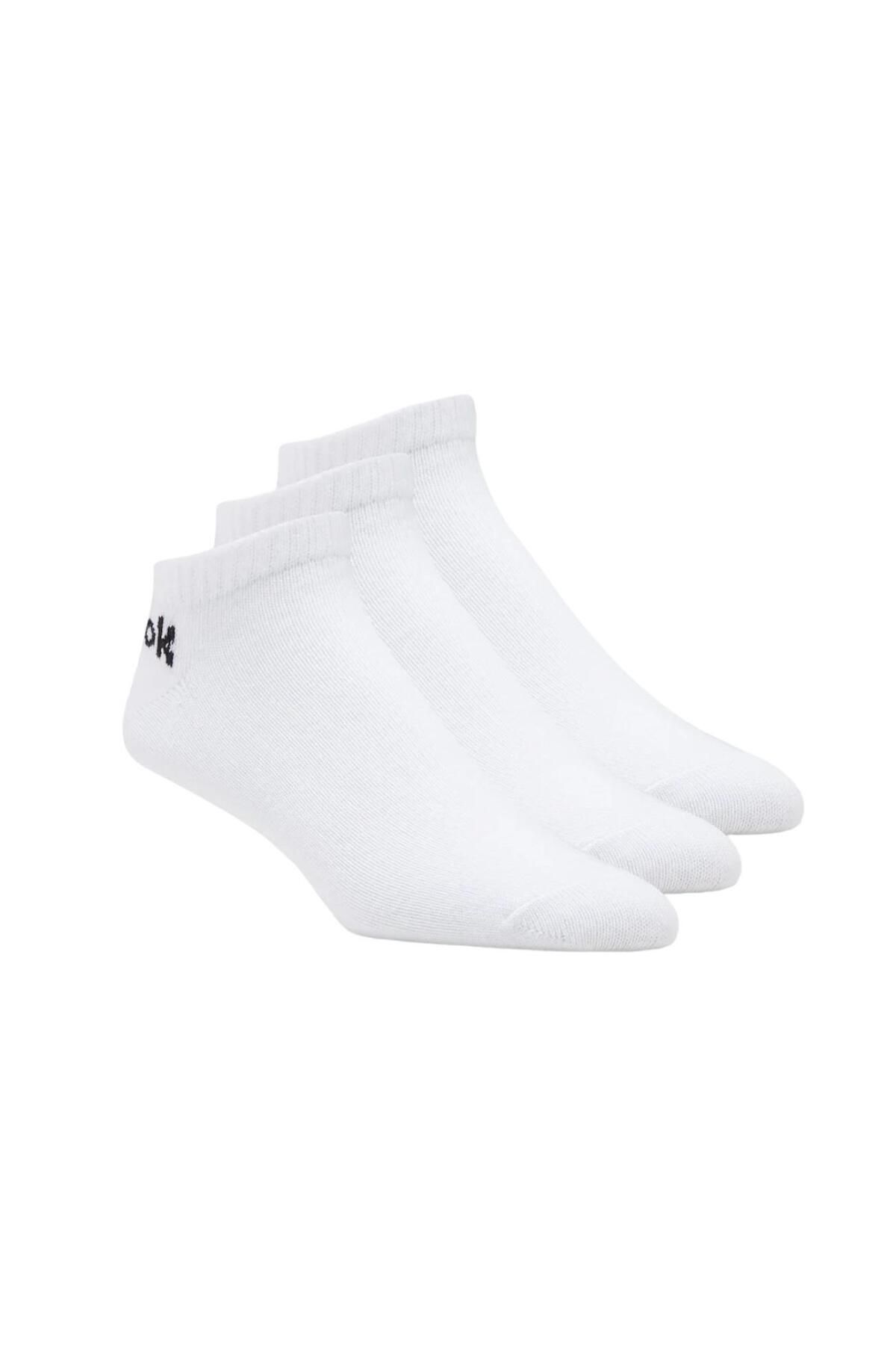 Reebok Fl5224 Act Core Low Cut Socks 3'lü Beyaz