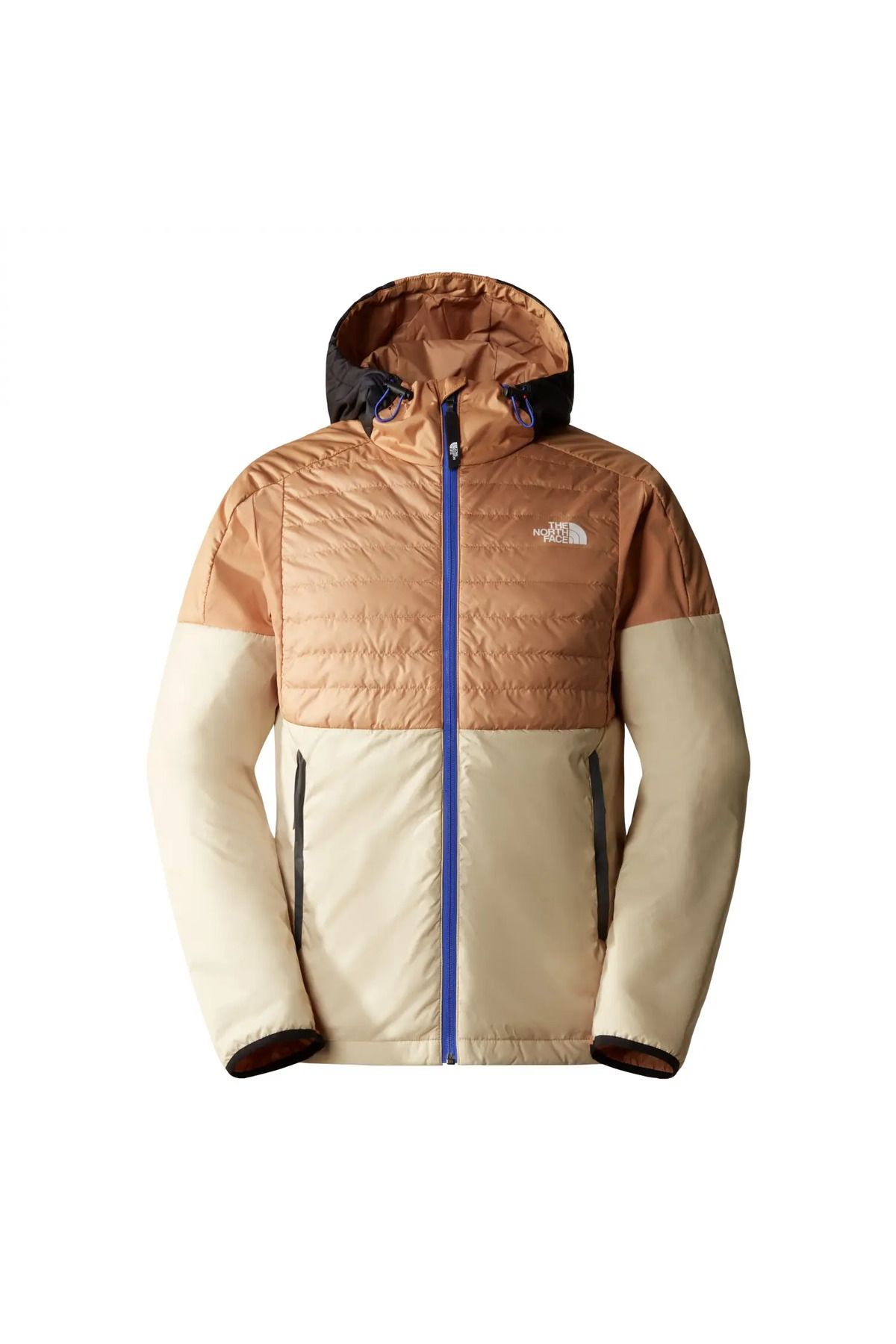 The North Face Middle Cloud Insulated Bej Erkek Mont Nf0a851rouf1
