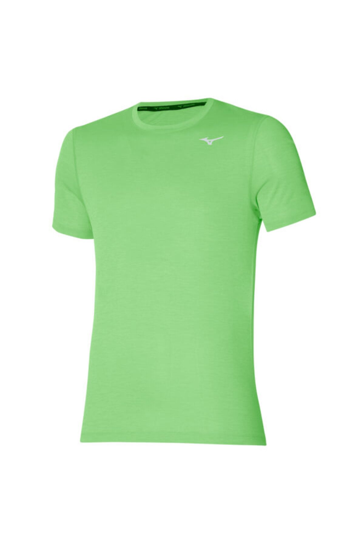 Mizuno Impulse Core Erkek Tişört Yeşil