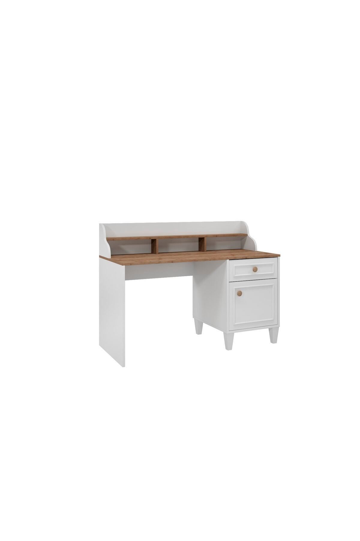 VENATTO Smart Ders Çalışma Masası (%100MDF)