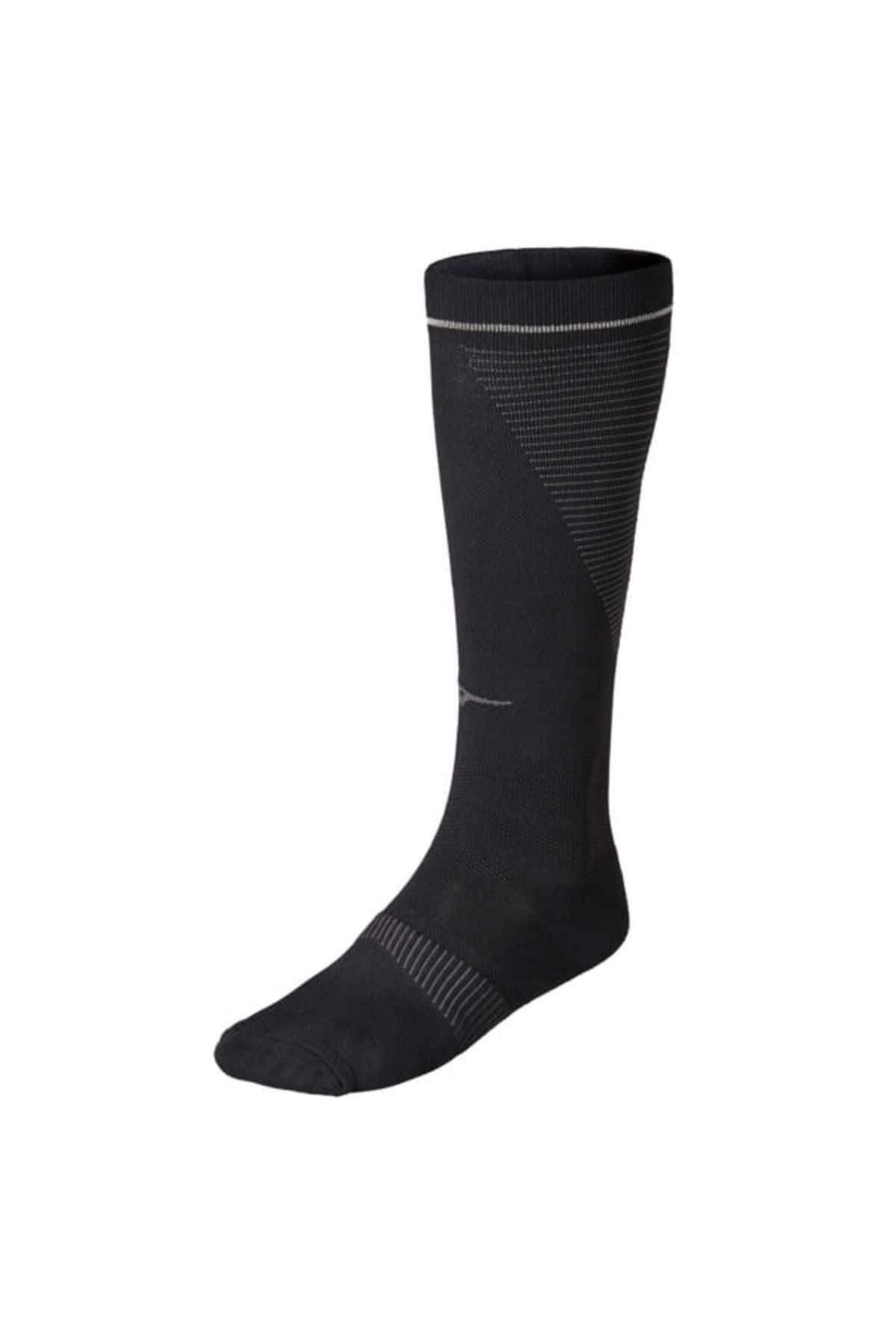 Mizuno Compression Socks Unisex Çorap Siyah