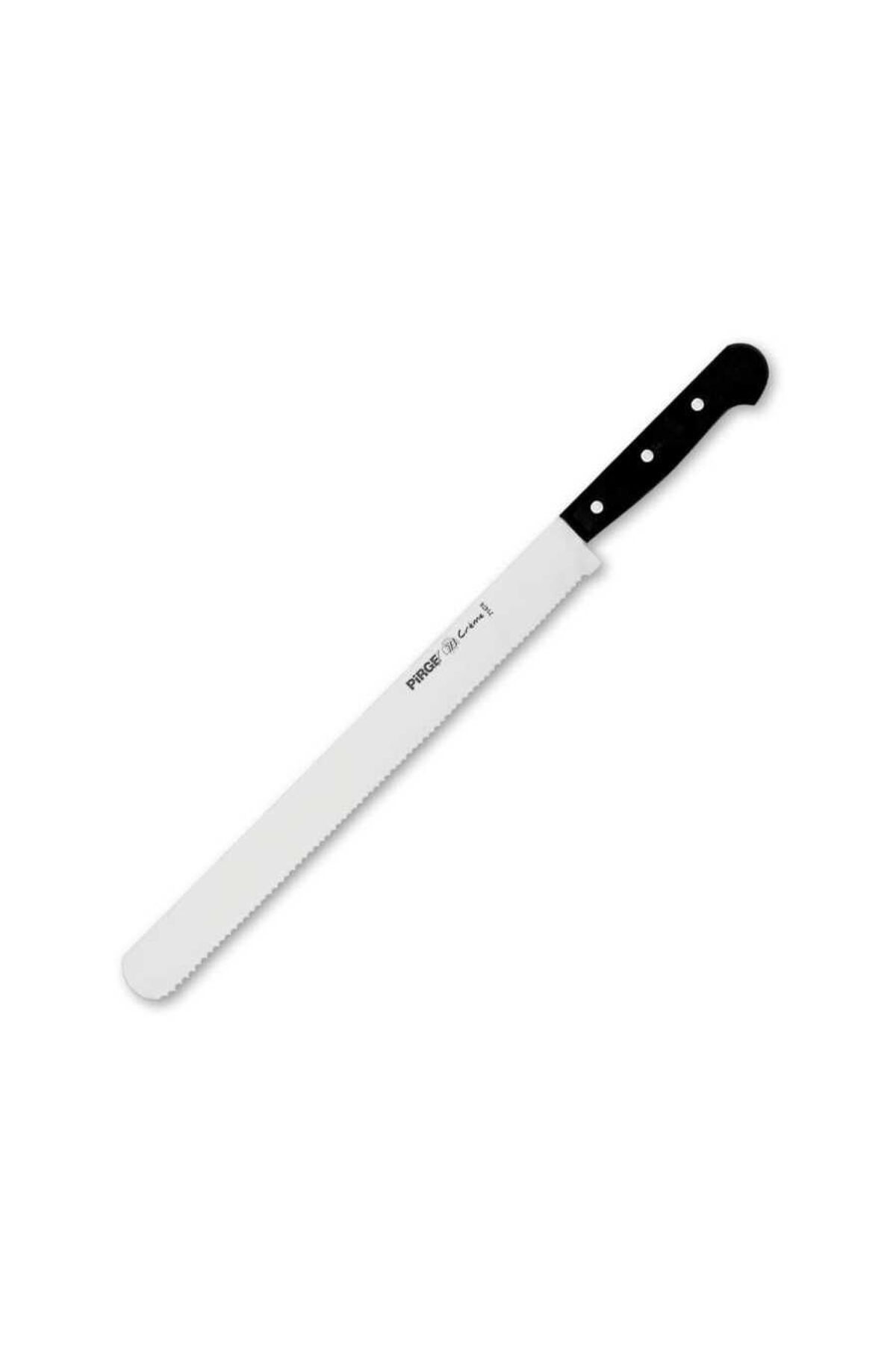 Pirge Pirge Dişli Geniş Pasta Bıçağı 30 Cm 71474
