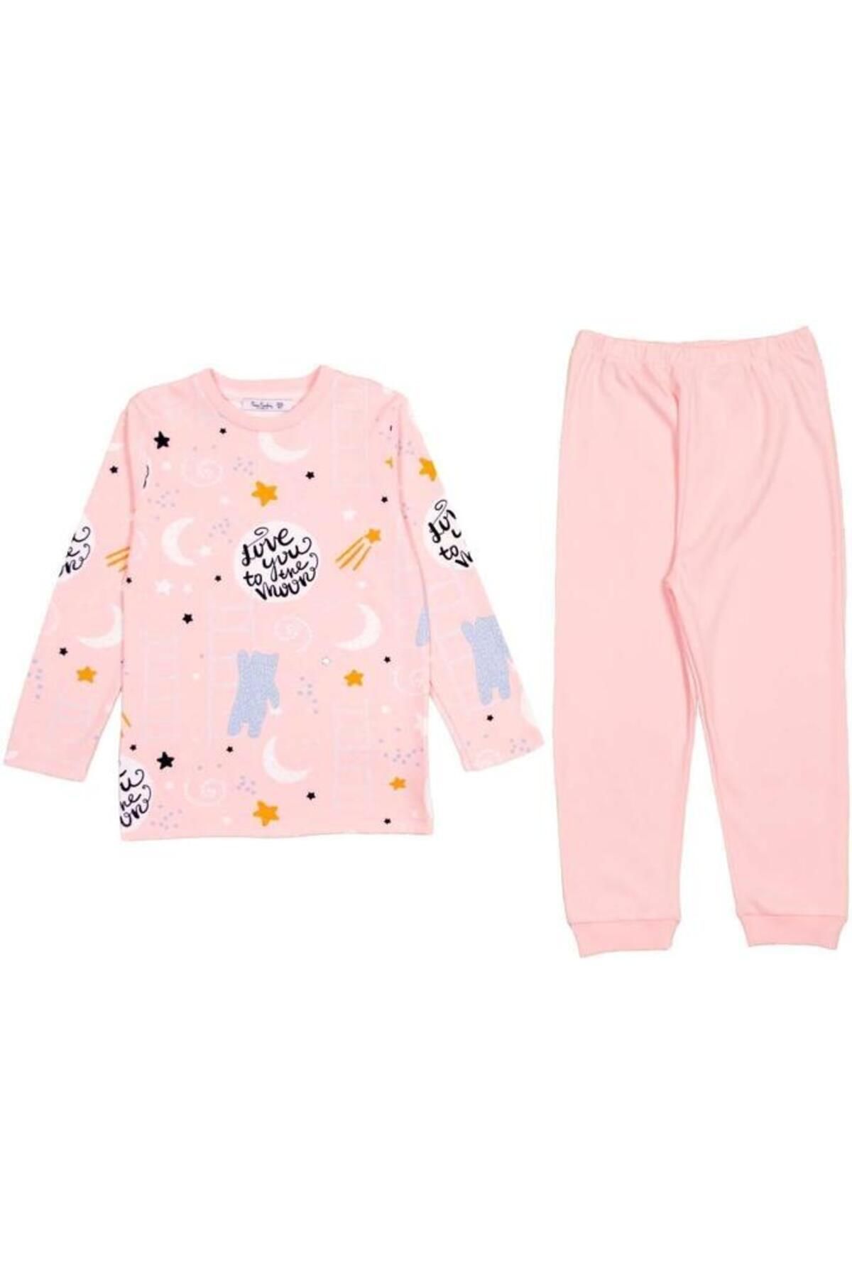 Pierre Cardin Çocuk Pijama Takımı