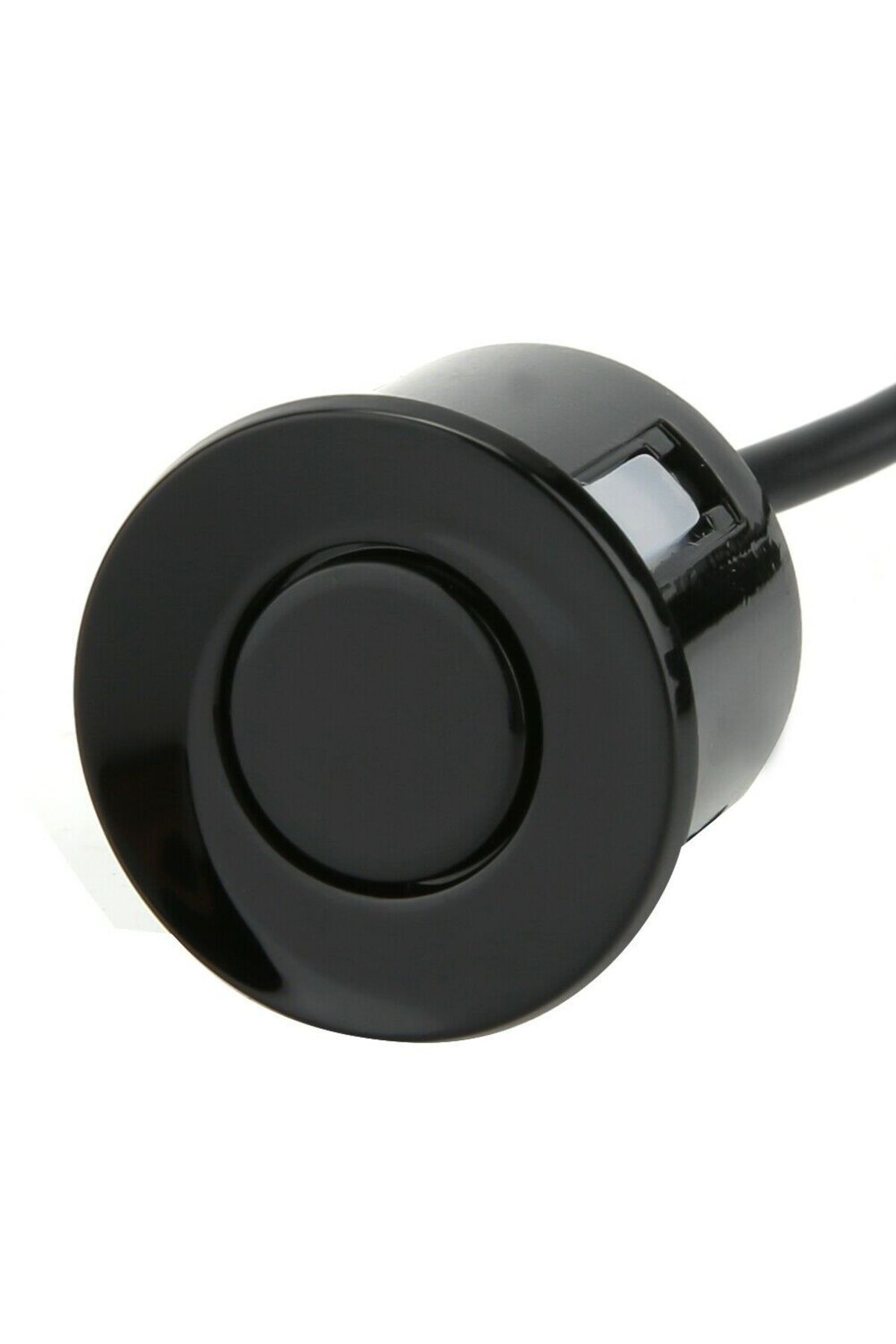 Techmaster Yedek Park Sensörü Gözü Tekli 22mm Siyah