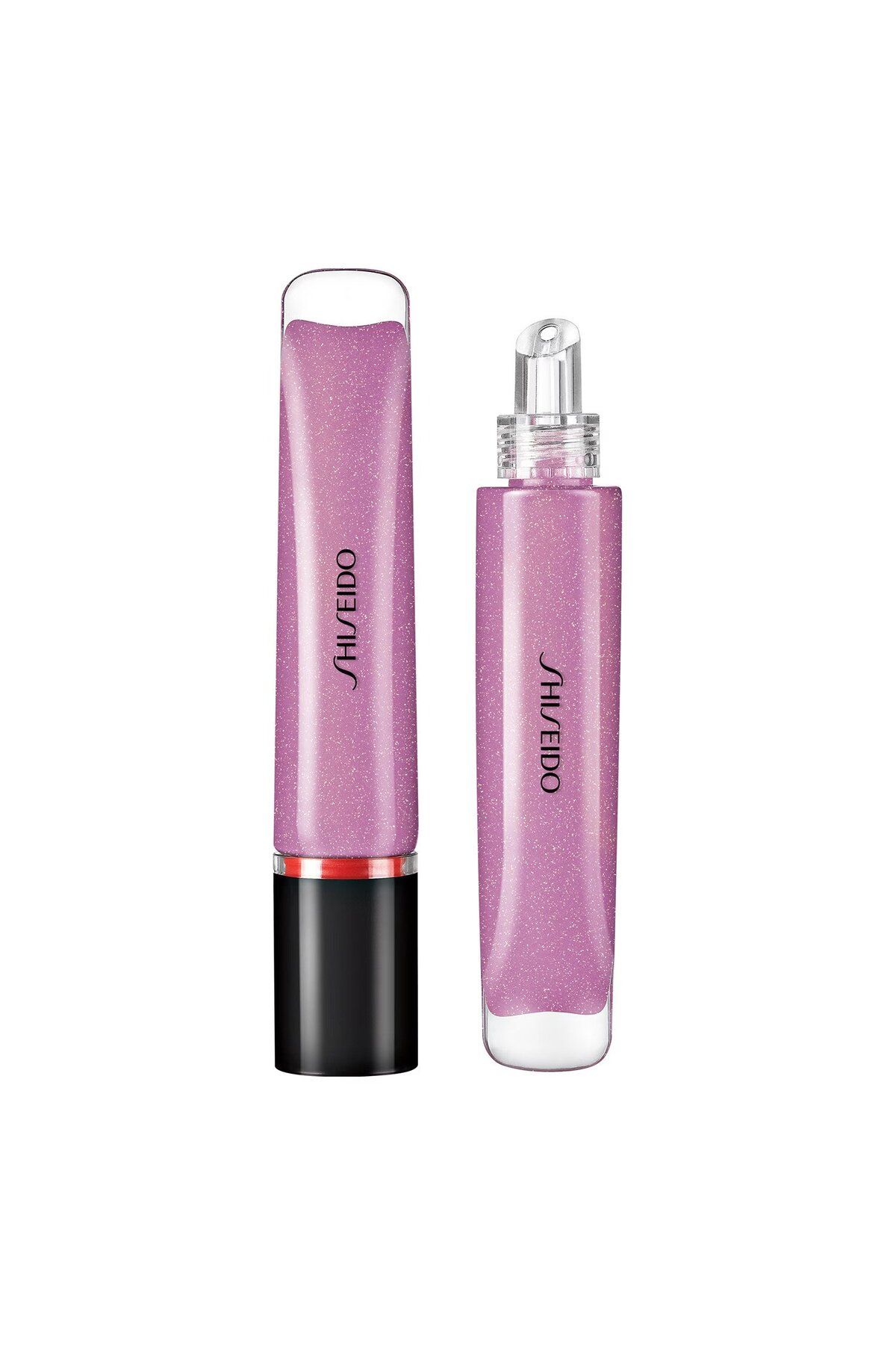 Shiseido Shimmer GelGloss - 12 Saate Kadar Nemlendiren Shea Yağı İçerikli Işıltılı Dudak Parlatıcısı 9 ml