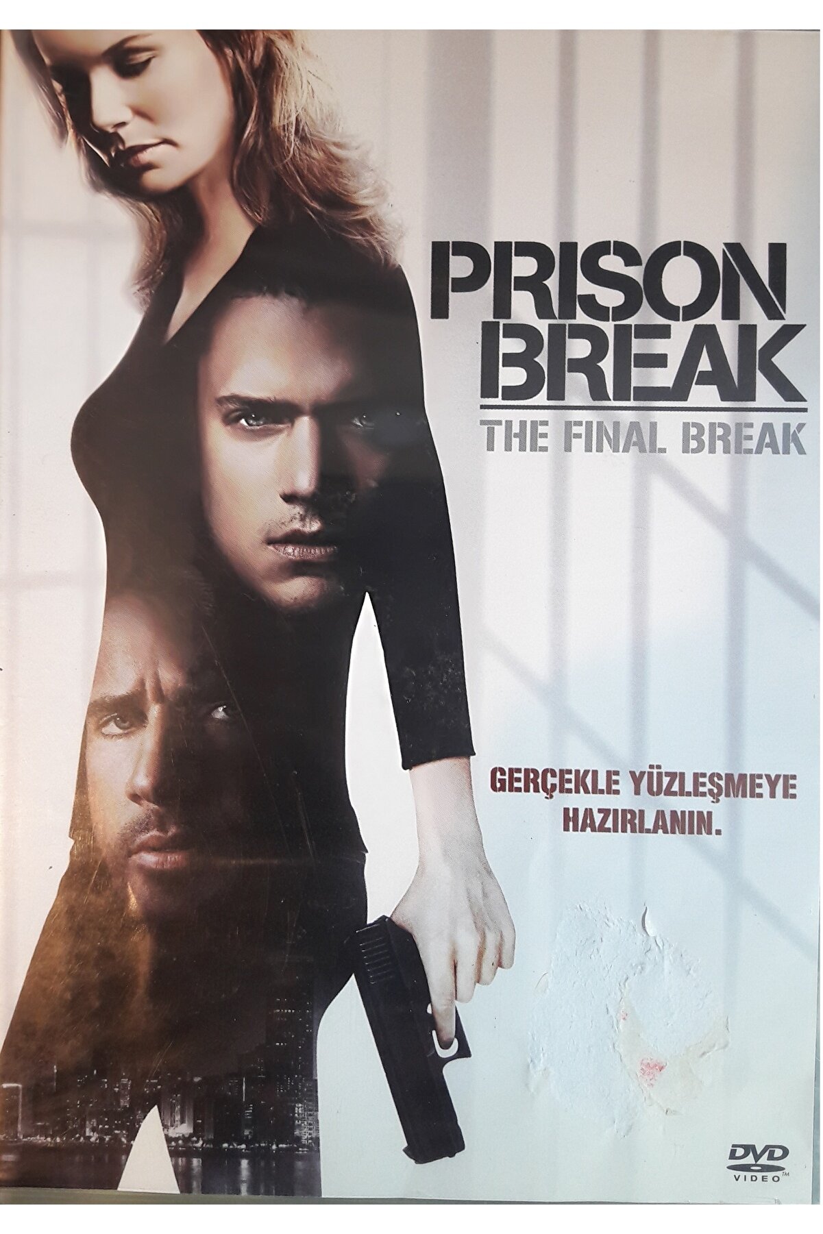 Tiglon Prison Break: The Final Escape - Movie Edition