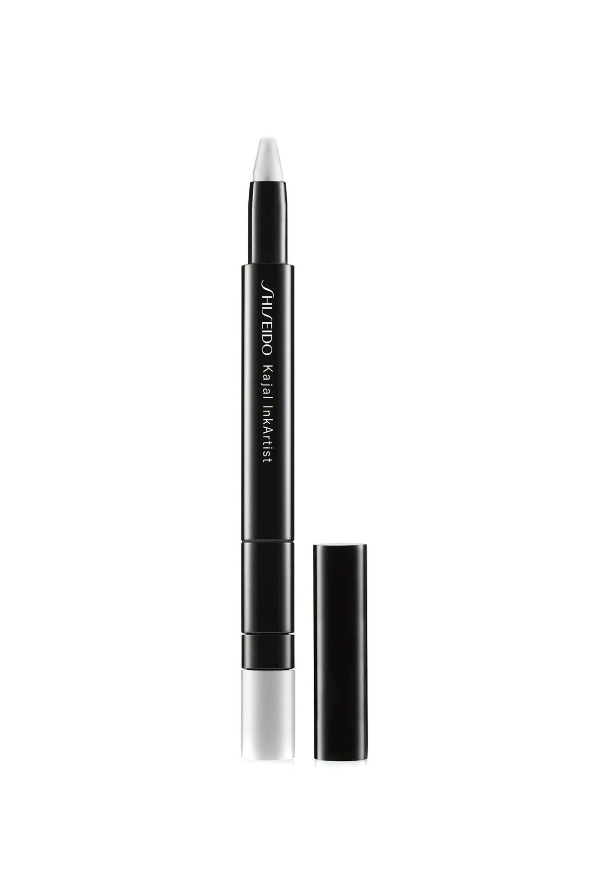 Shiseido Kajal InkArtist - 4’ü 1 Arada Kalem Göz Kalemi, Kajal, Far, Kaş Kalemi Olarak Kullanılabilir 0,8gr