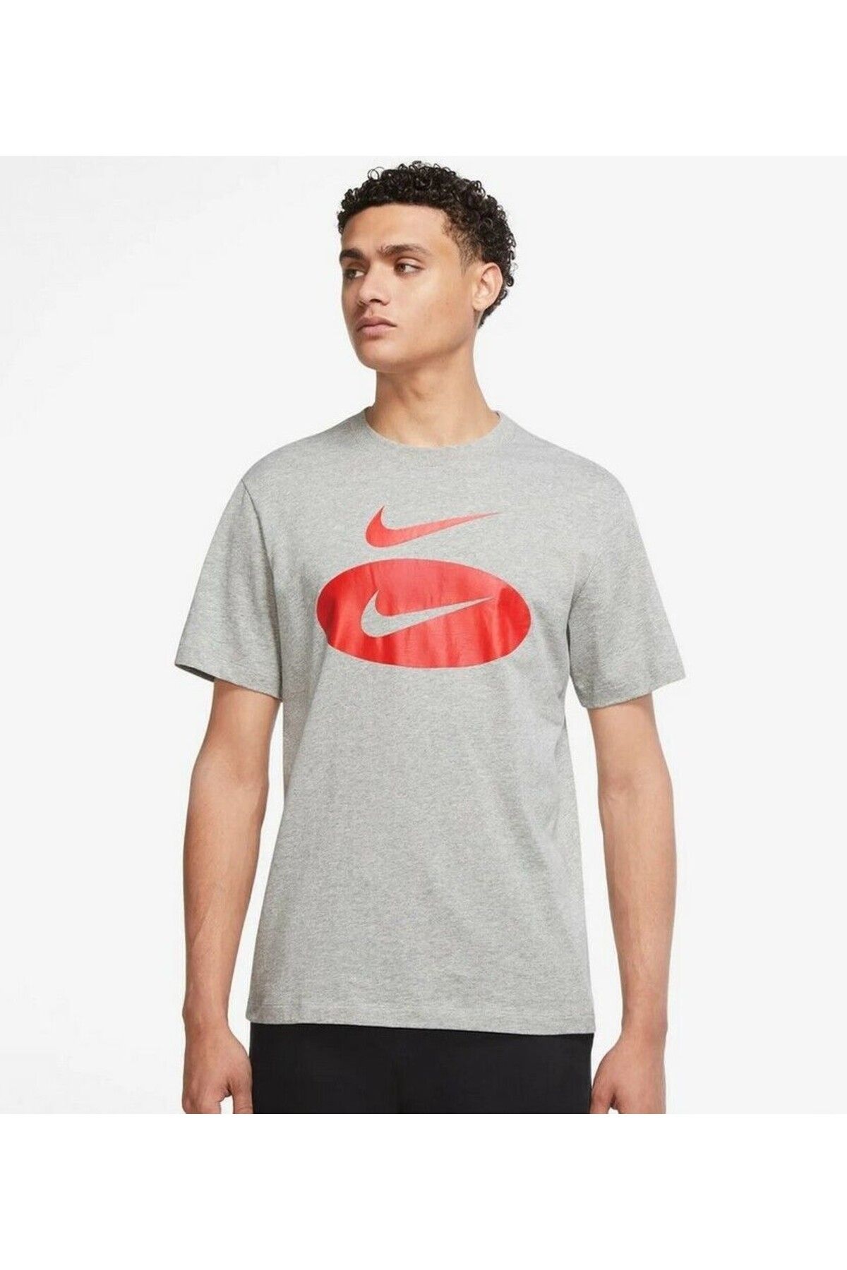 Nike Erkek Nike Sportswear Swoosh Tişört