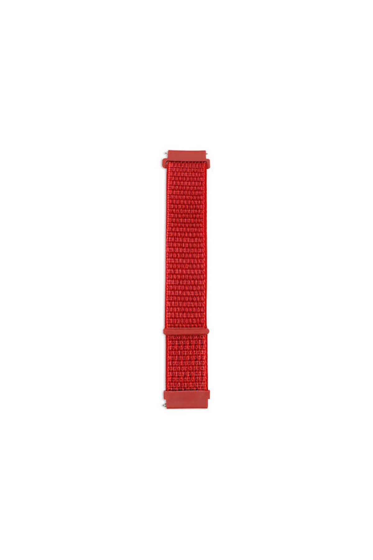 Zore Galaxy Watch 46mm (22mm) KRD-03 Hasır Kordon