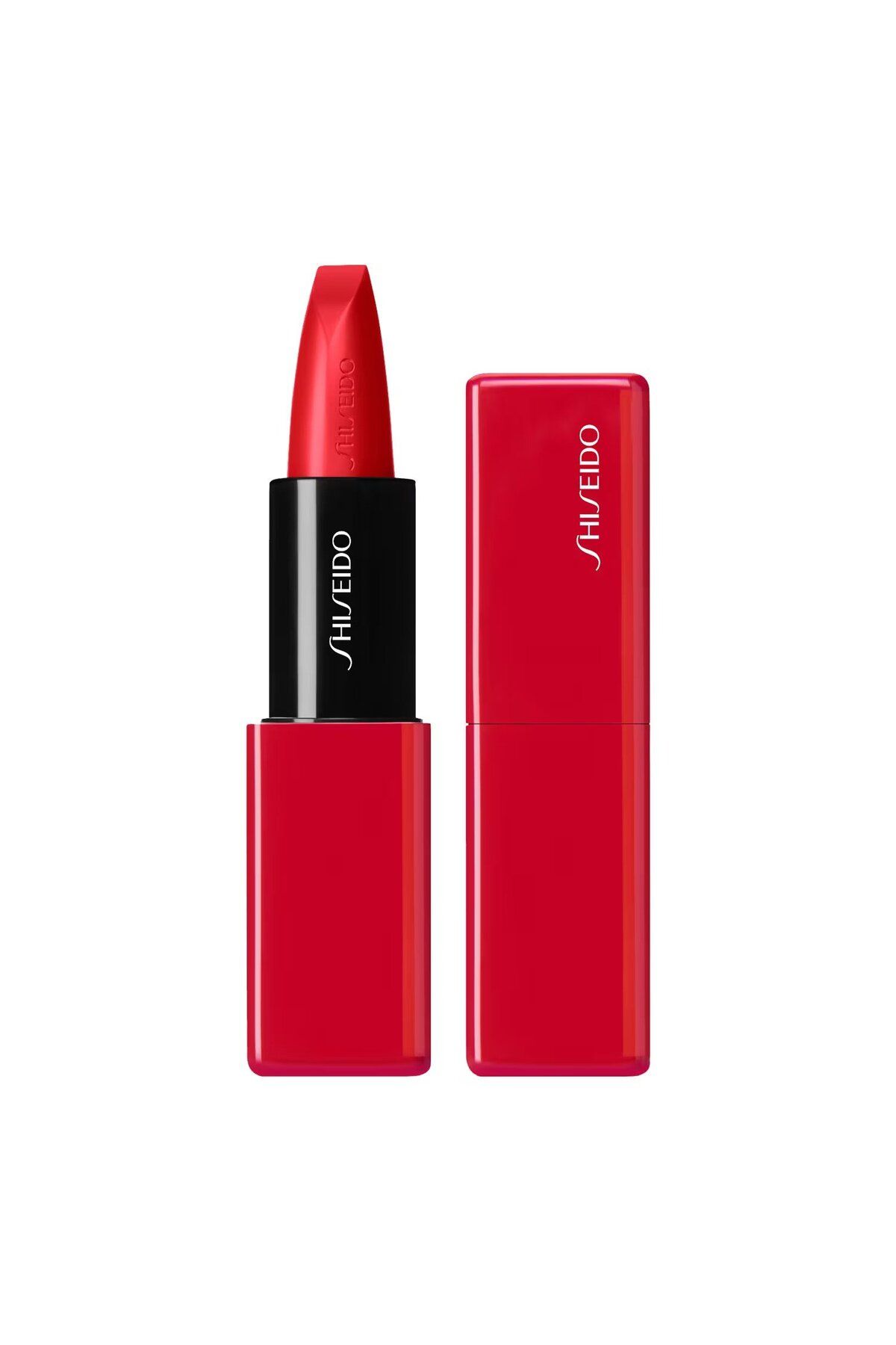 Shiseido Technosatin Gel Lipstick - 8 Saat Kalıcılık Ve 24 Saat Nemlendirme Sağlayan Saten Ruj 3,30 gr