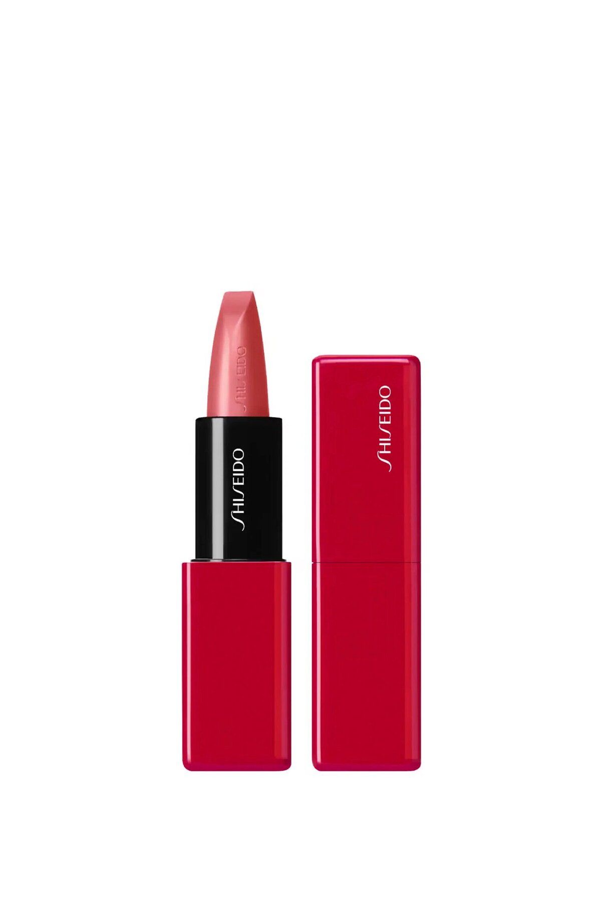 Shiseido Technosatin Gel Lipstick - 8 Saat Kalıcılık Ve 24 Saat Nemlendirme Sağlayan Saten Ruj 3,30 gr