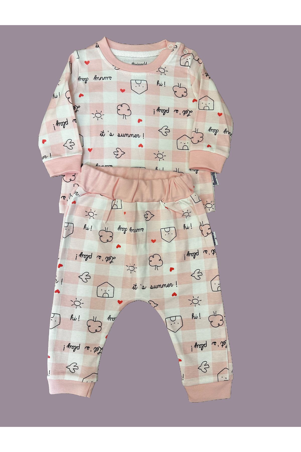 Miniworld pijama