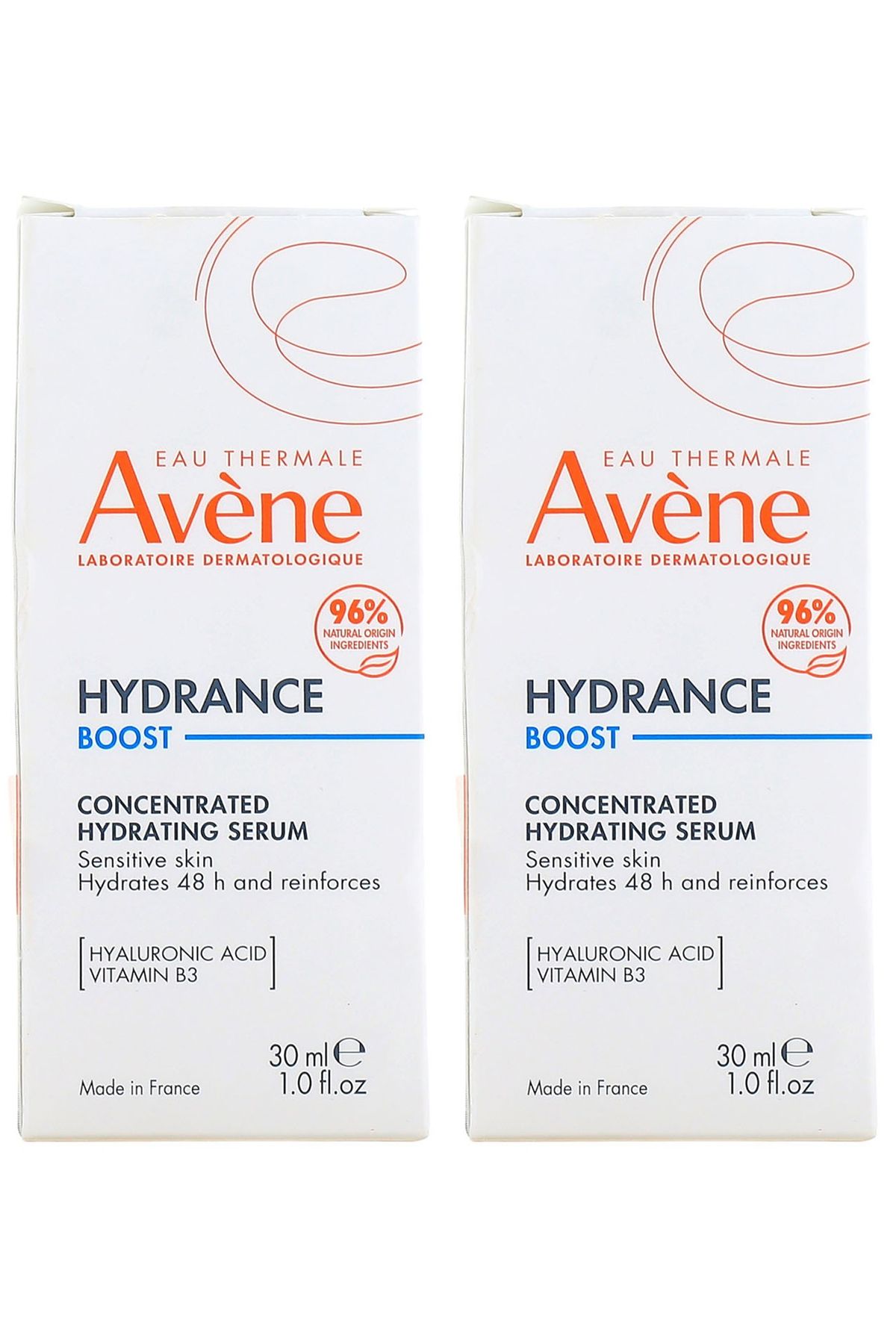 Avene Hydrance Boost Serum ( Konsantre Nemlendirici Serum ) 30 ml 2'li